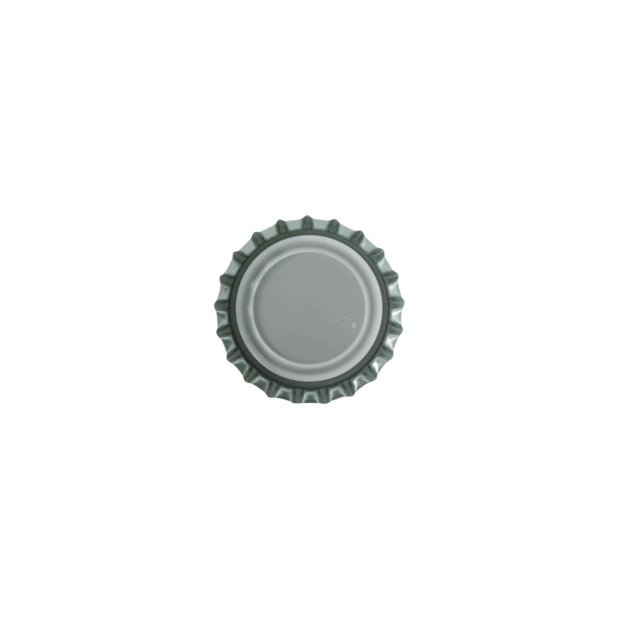 Čepovi za flaše 26 mm, metalni, zlatni Čepovi za flaše 26 mm, metalni, zlatni