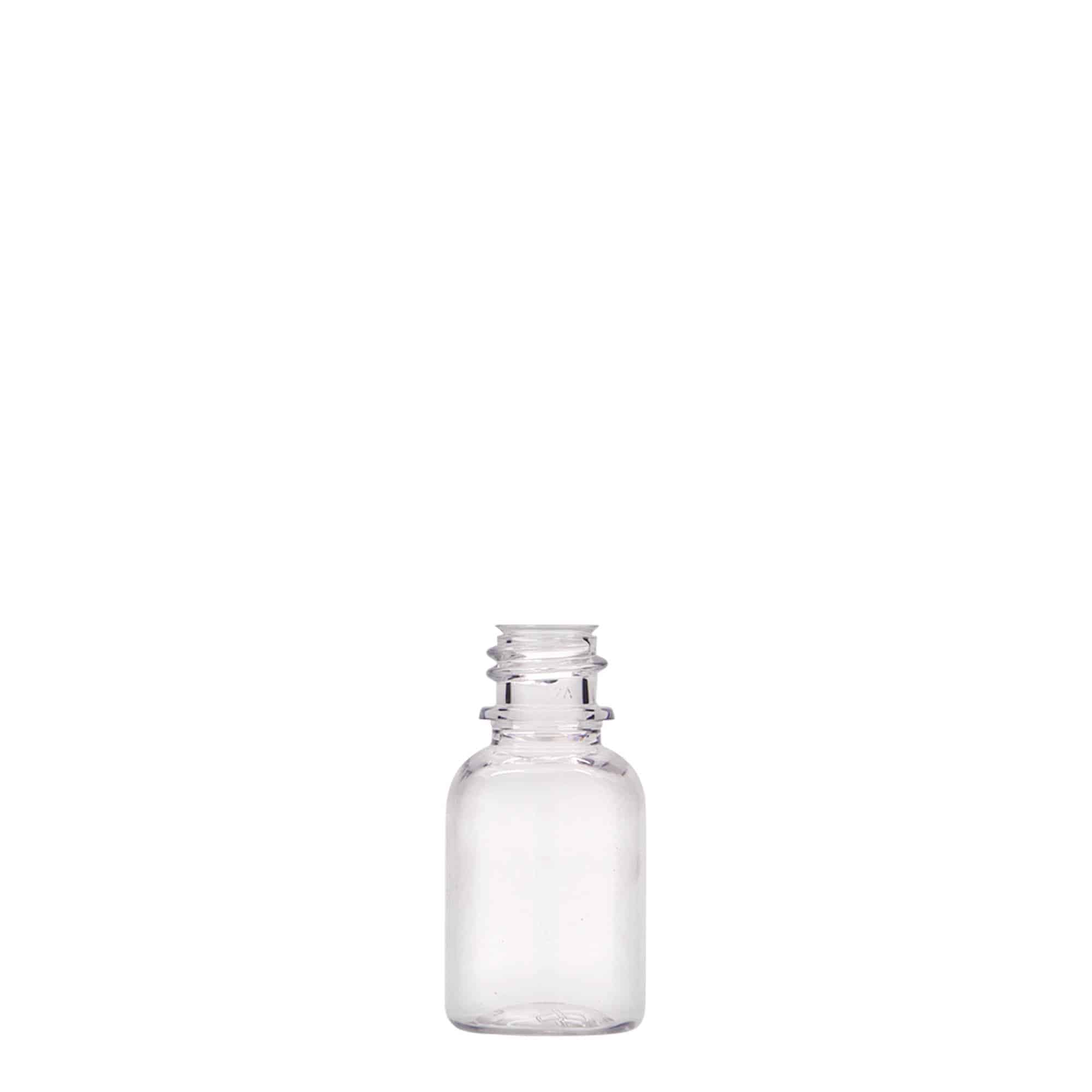 PET medicinska flaša 20 ml 'Easy Living', plastika, otvor: DIN 18 PET medicinska flaša 20 ml 'Easy Living', plastika, otvor: DIN 18