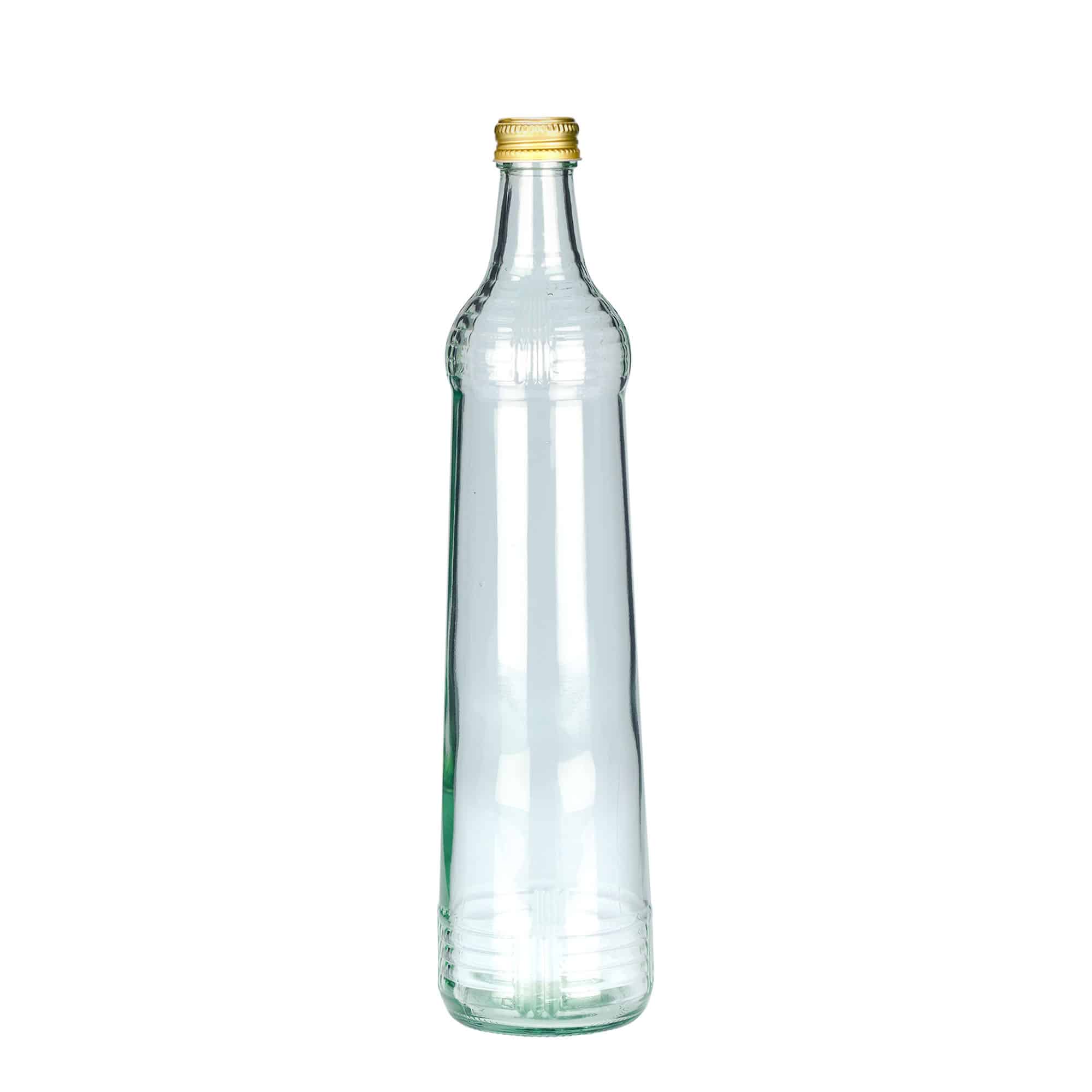 700 ml staklena boca votke Lukovica, usta: PP 28