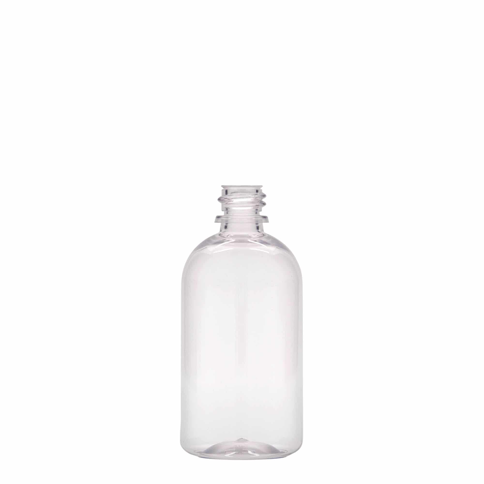 PET medicinska flaša 100 ml 'Easy Living', plastika, otvor: DIN 18 PET medicinska flaša 100 ml 'Easy Living', plastika, otvor: DIN 18