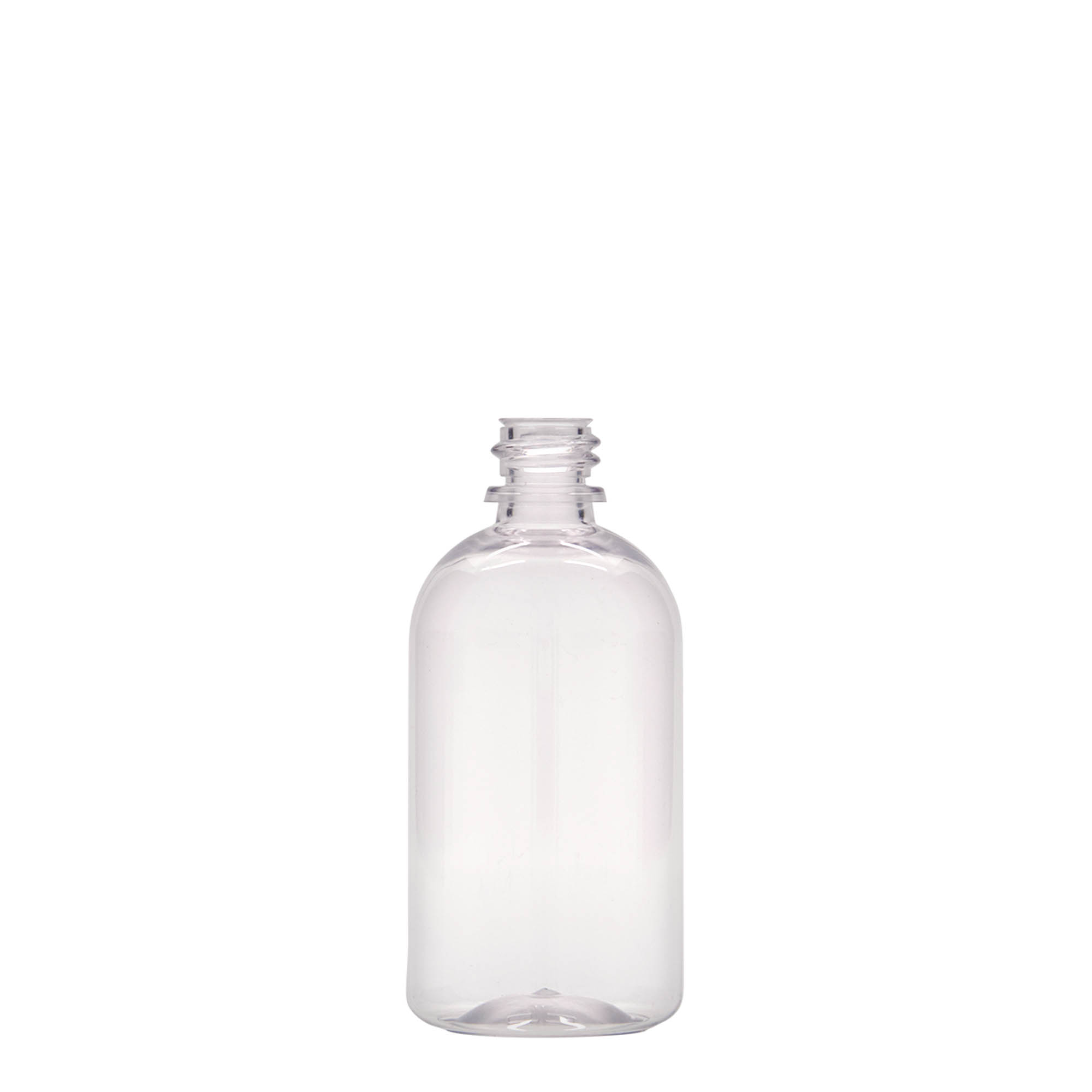 100 ml PET-medicinska boca 'Easy Living', plastika, grlo: DIN 18 100 ml PET-medicinska boca 'Easy Living', plastika, grlo: DIN 18