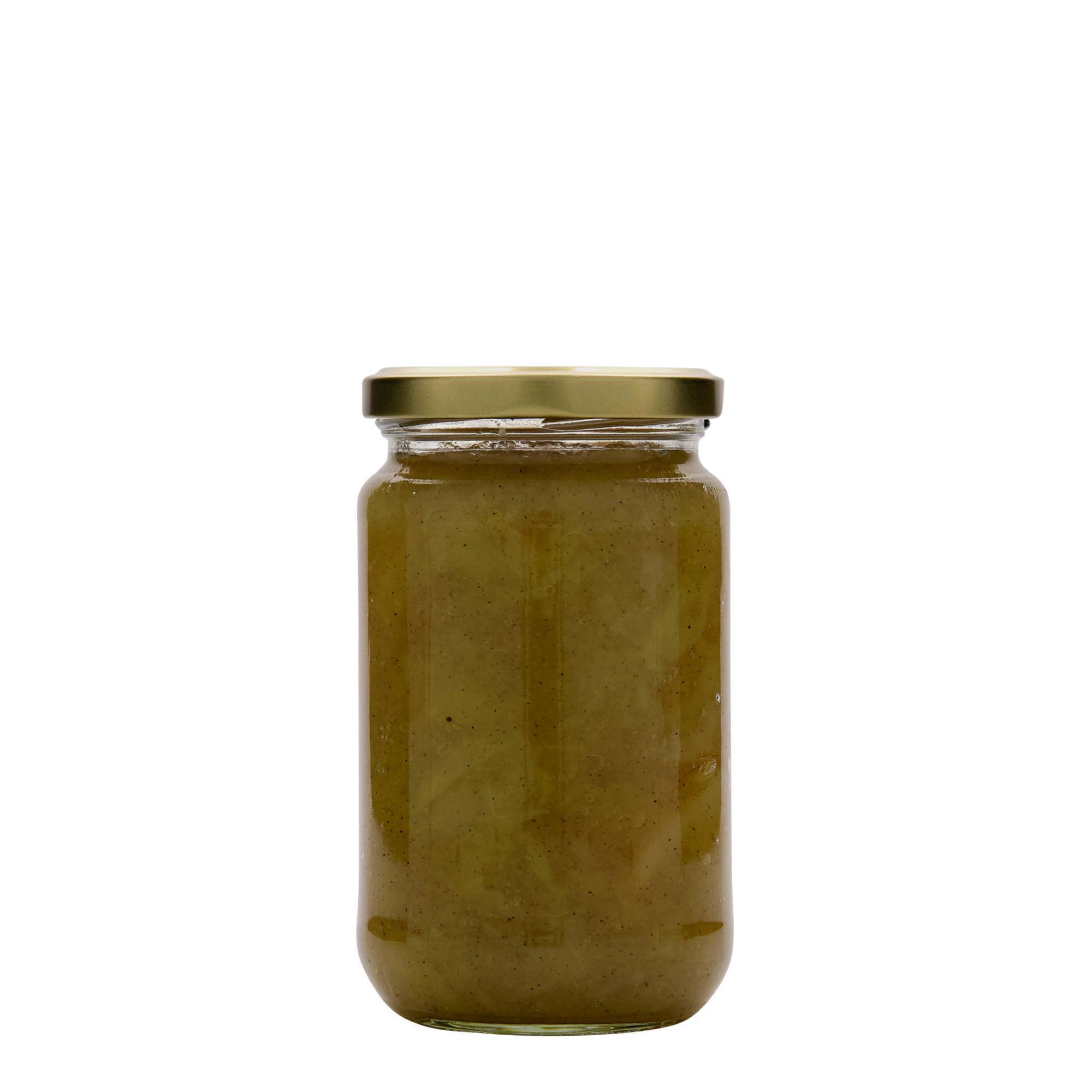 370 ml staklena tegla, otvor: Twist-Off (TO 66)