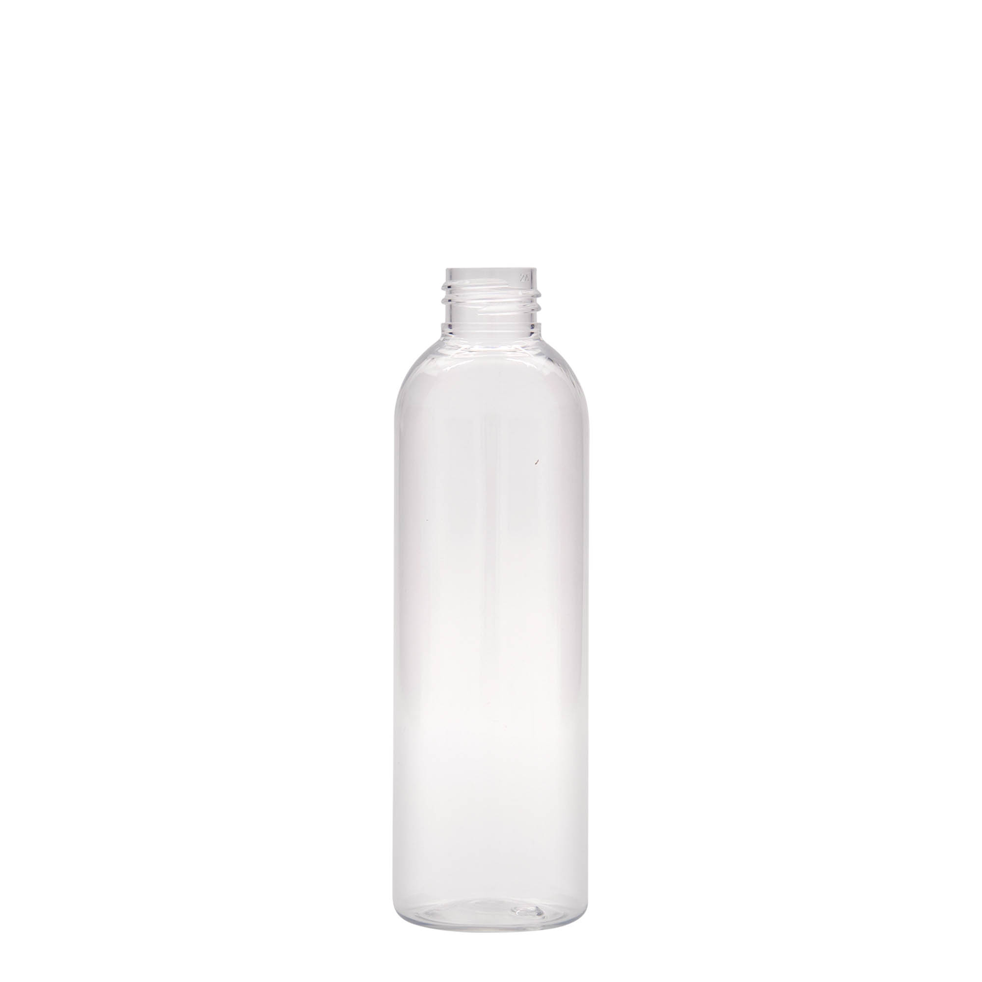 200 ml PET-boca 'Pegasus', plastika, grlo: 24/410