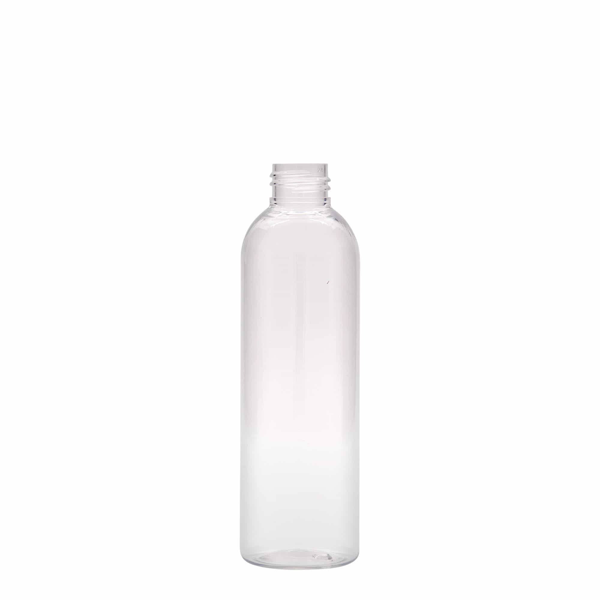 200 ml PET-boca „Pegasus“, plastika, grlo: 24/410