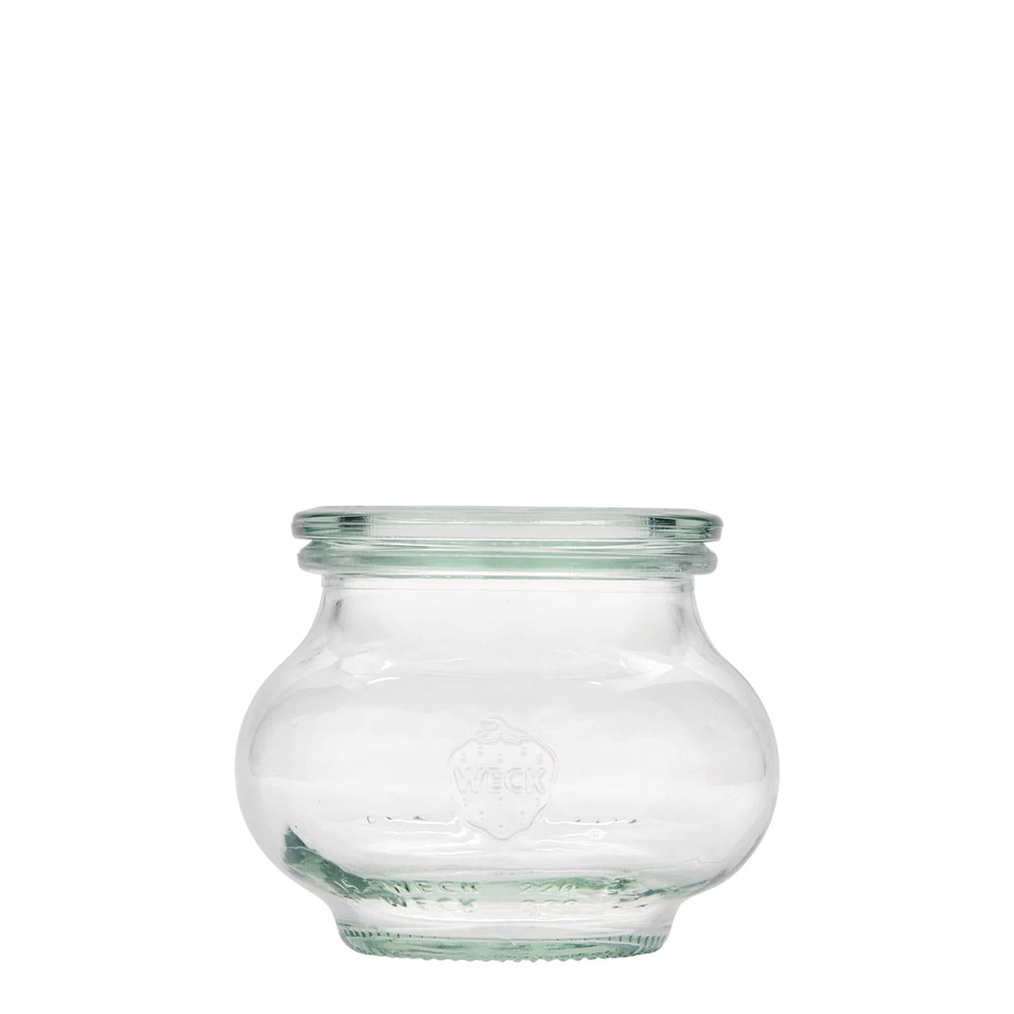 WECK ukrasna staklenka 220 ml, otvor: Okrugli rub WECK ukrasna staklenka 220 ml, otvor: Okrugli rub