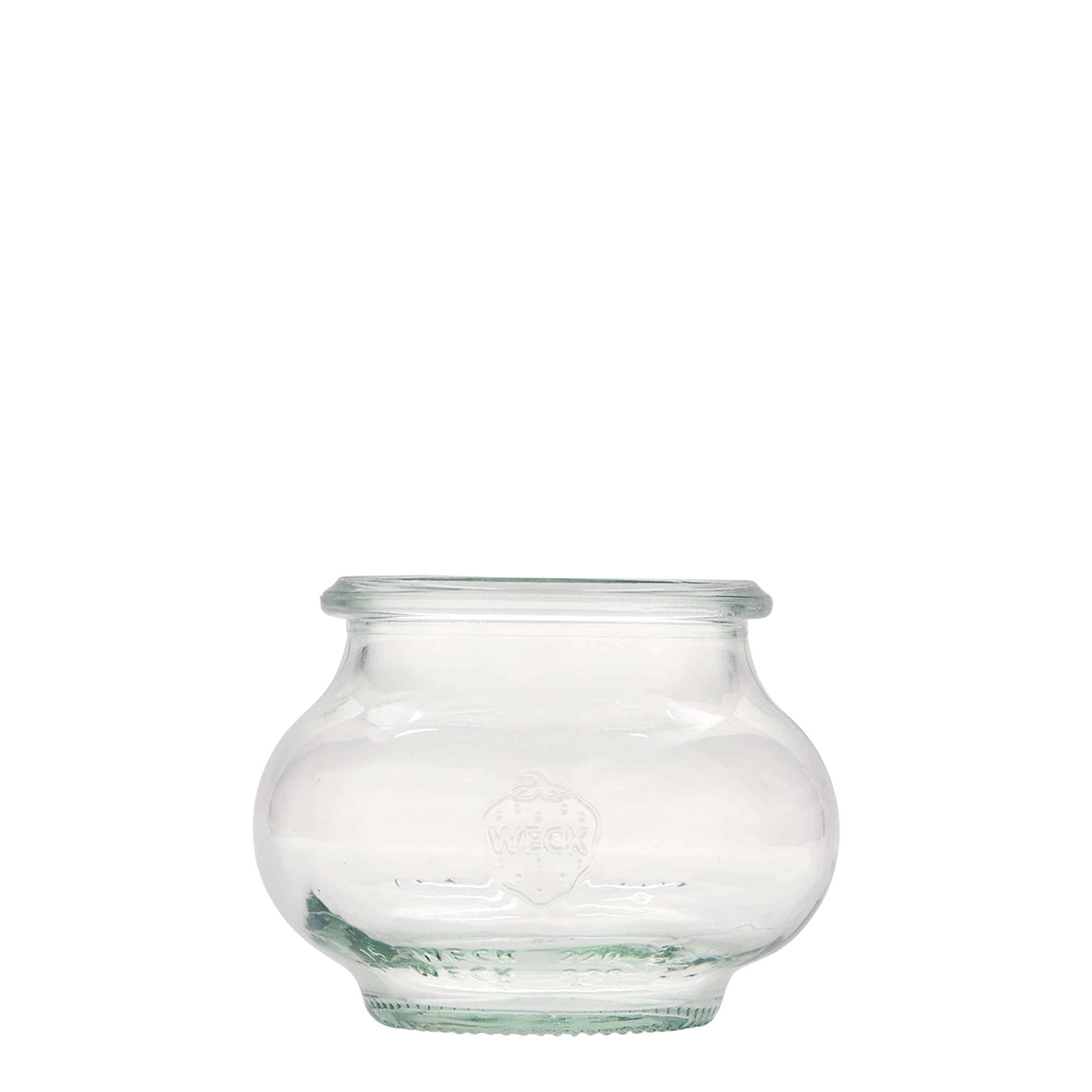 220 ml WECK ukrasna tegla, otvor: okrugli rub