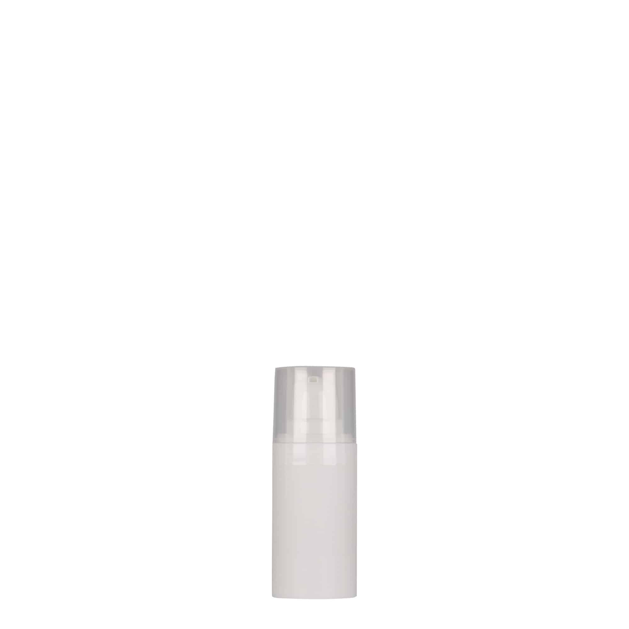 Dispenzer bez zraka 15 ml 'Micro', PP plastika, bijela