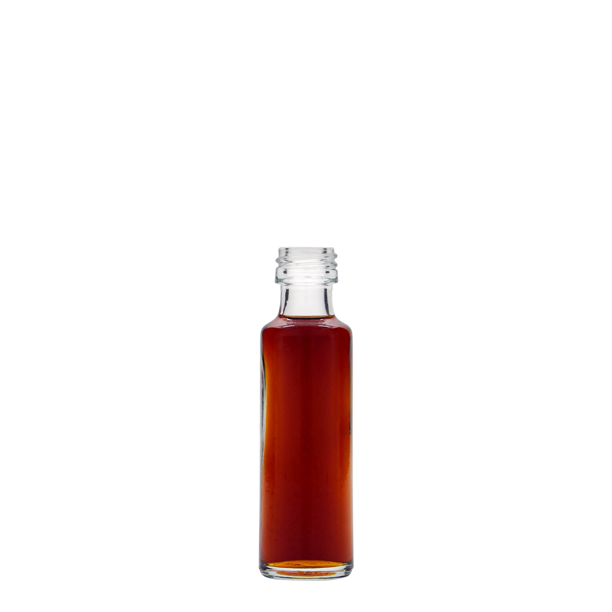 20 ml staklena bočica „Dorica“, grlo: PP 18