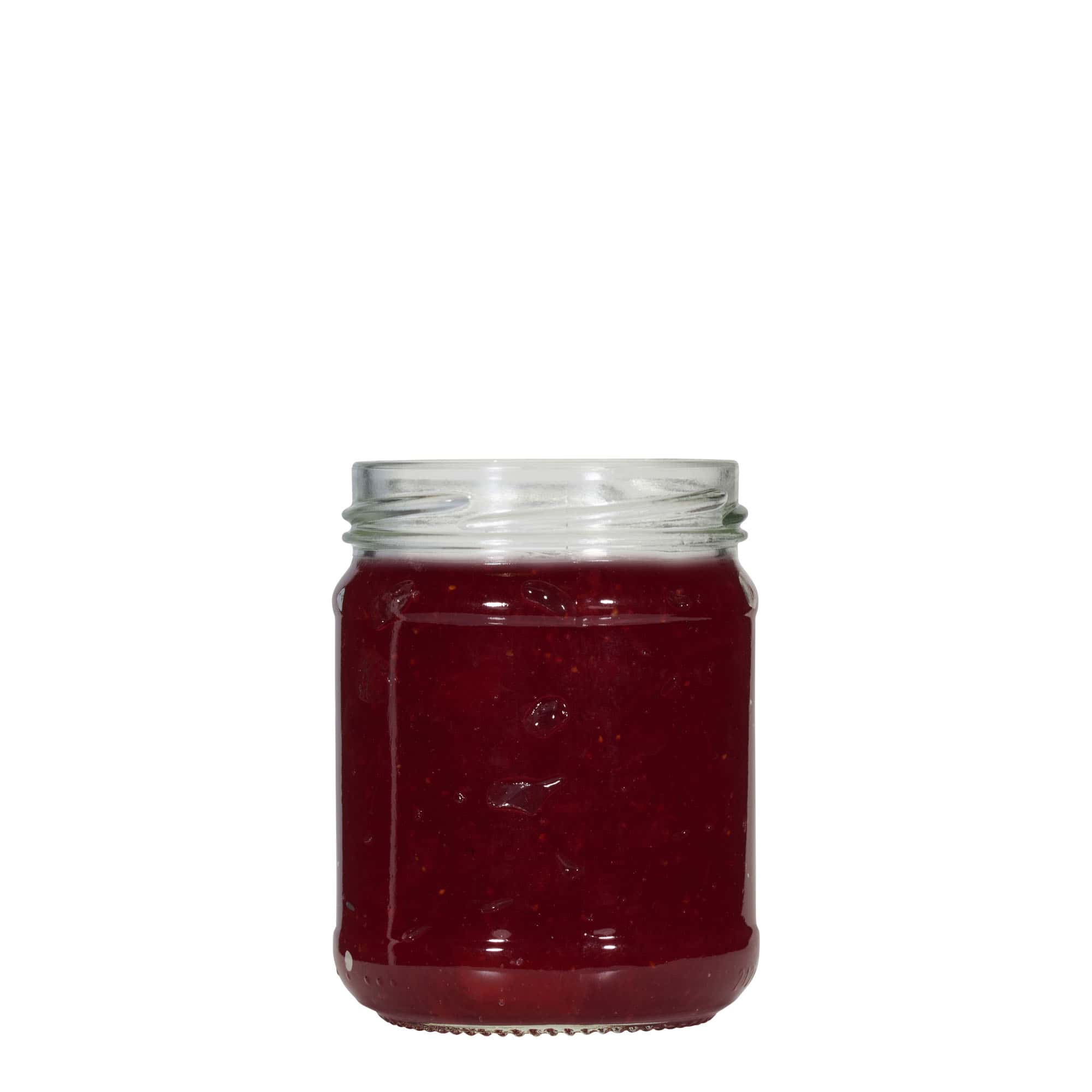 212 ml okrugla staklena boca, otvor: Twist-Off (TO 63)