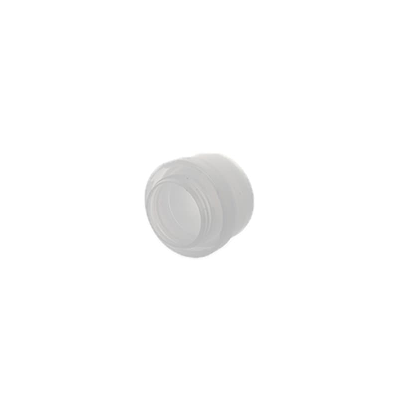 Uložak za 50 ml roll-on bocu, LDPE plastika, prirodna boja