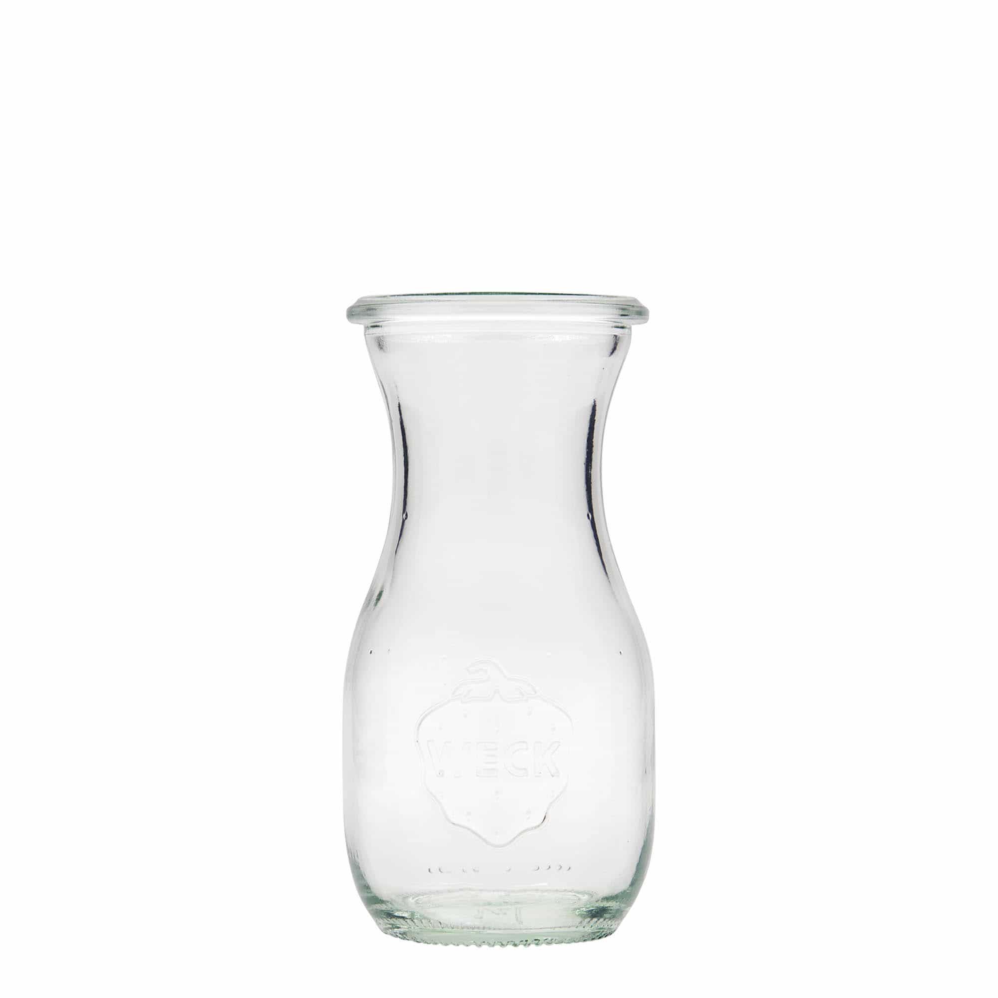 WECK flaša za sok 250 ml, otvor: Okrugli rub WECK flaša za sok 250 ml, otvor: Okrugli rub