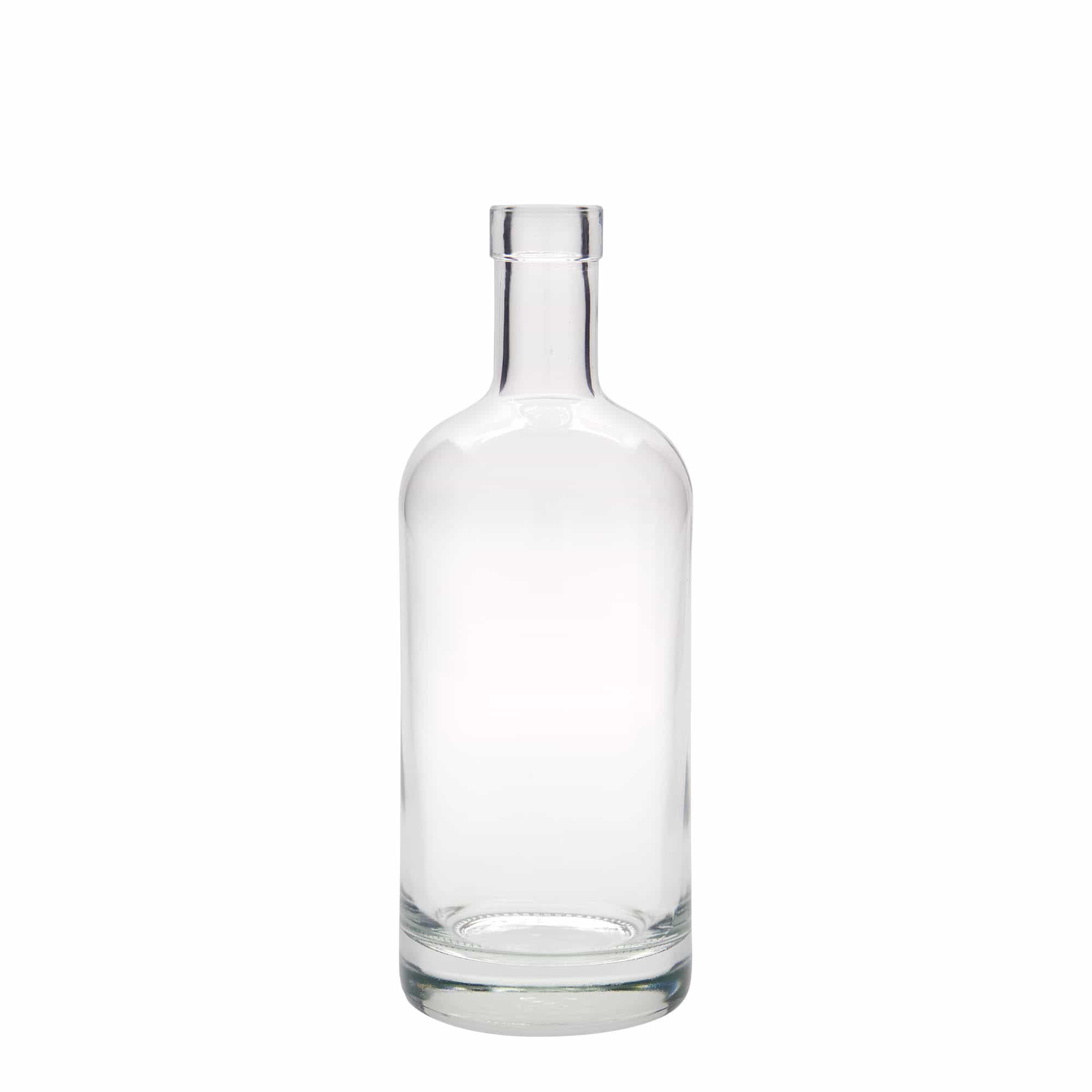500 ml staklena boca „Linea Uno“, otvor: pluta