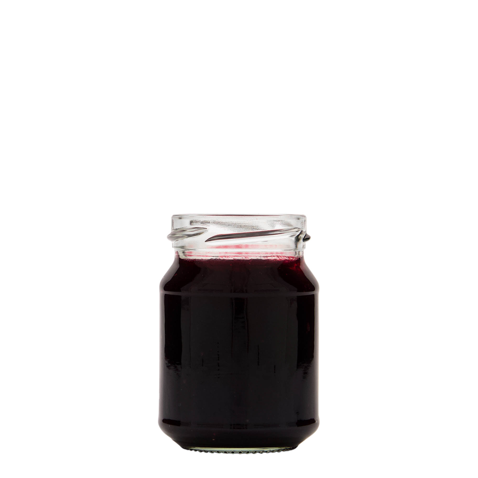 Staklenka za delikatese 153 ml, otvor: Twist-Off (TO 53)