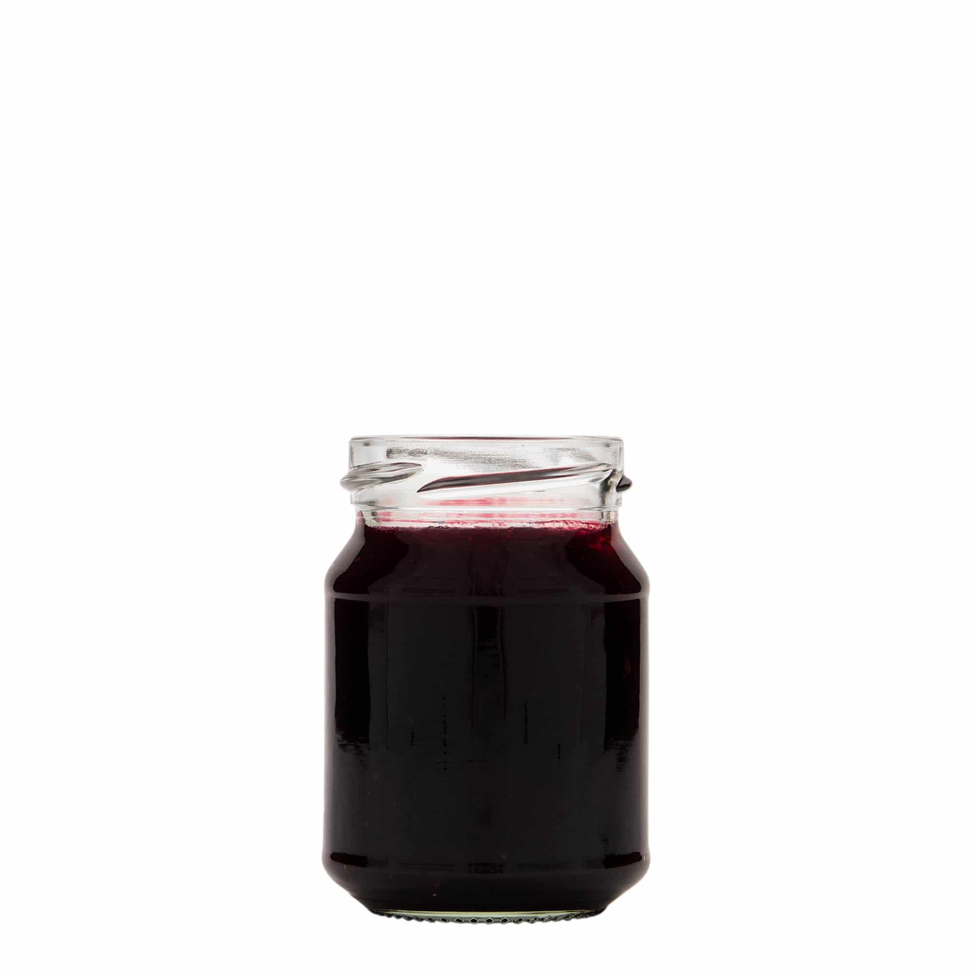Staklenka za delikatese 153 ml, otvor: Twist-Off (TO 53)