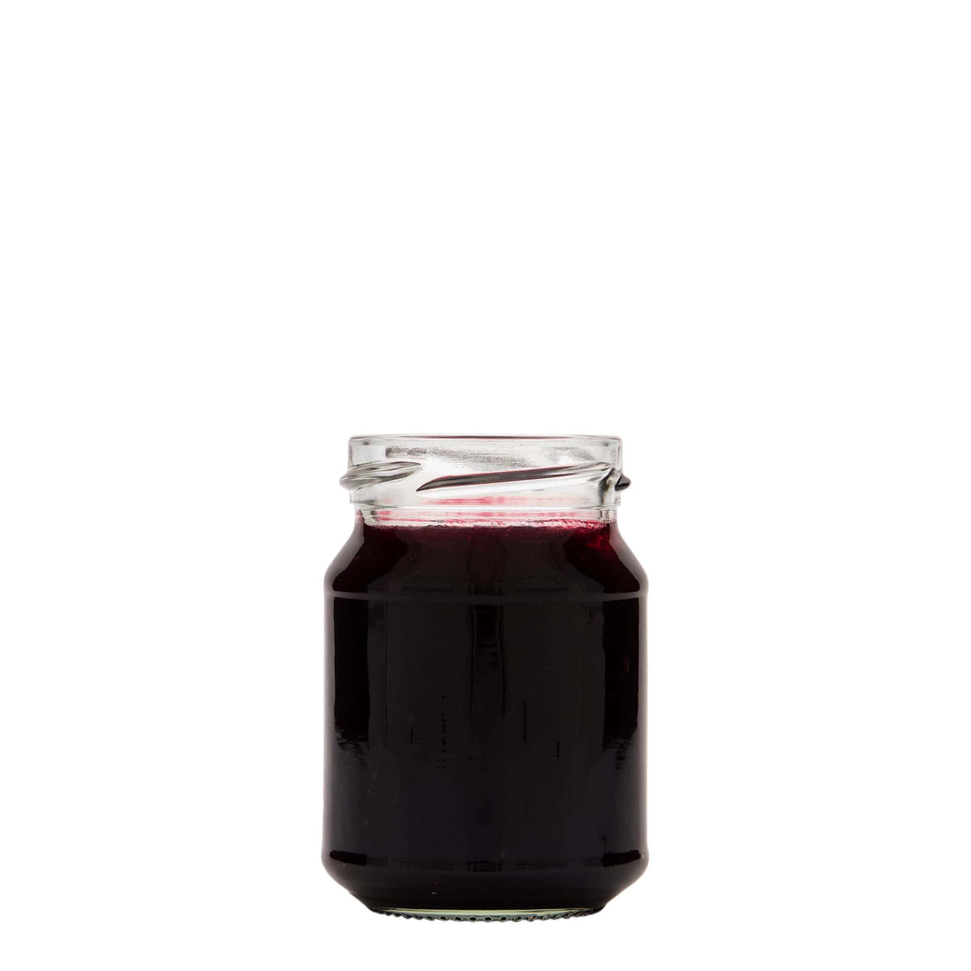 153 ml staklena tegla za delikatese, otvor: Twist-Off (TO 53)