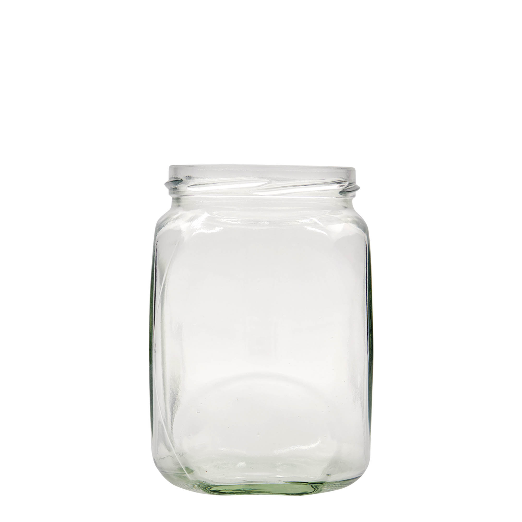 Staklenka za bonbone 870 ml, otvor: Twist Off (TO 82) Staklenka za bonbone 870 ml, otvor: Twist Off (TO 82)
