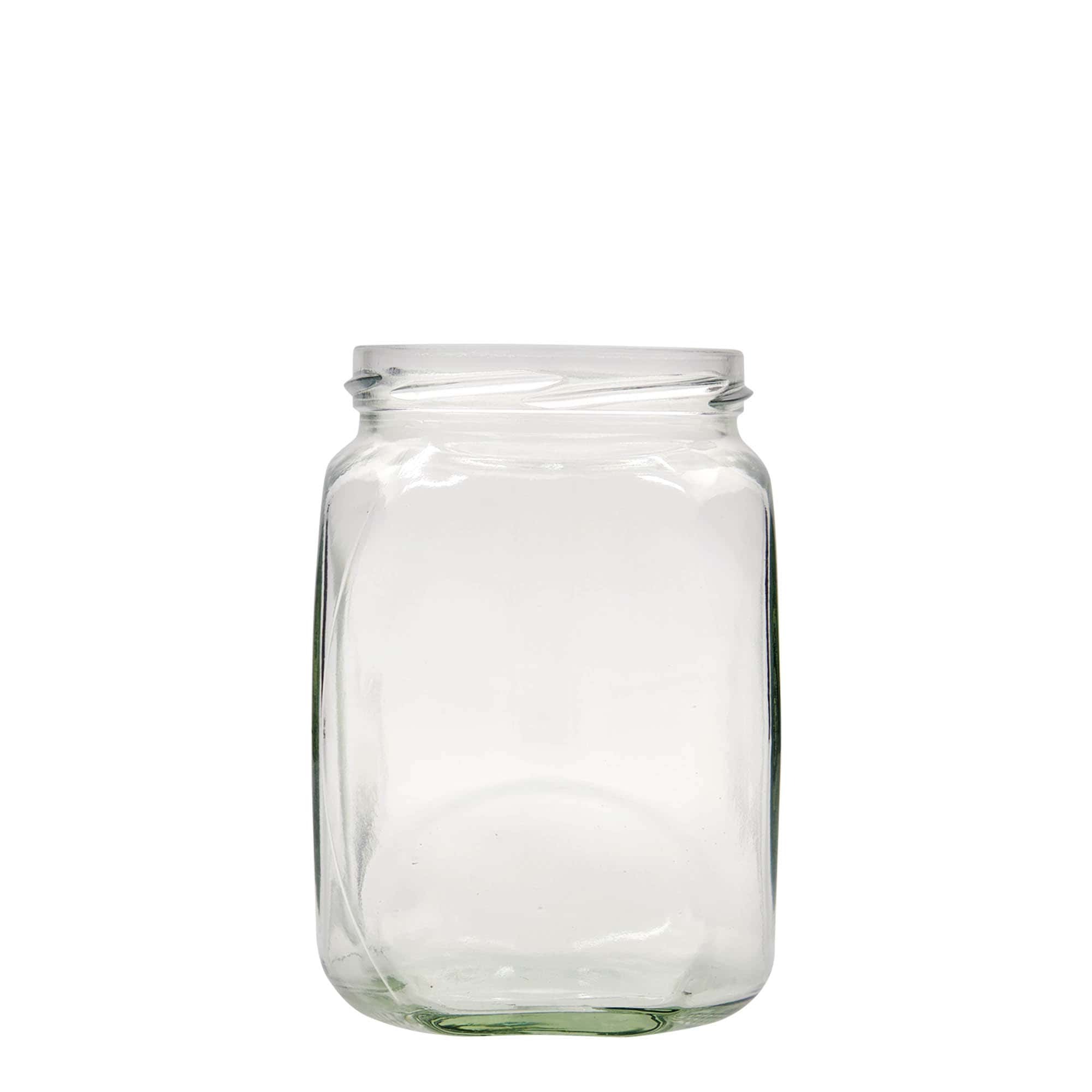 Staklenka za bonbone 870 ml, otvor: Twist Off (TO 82)
