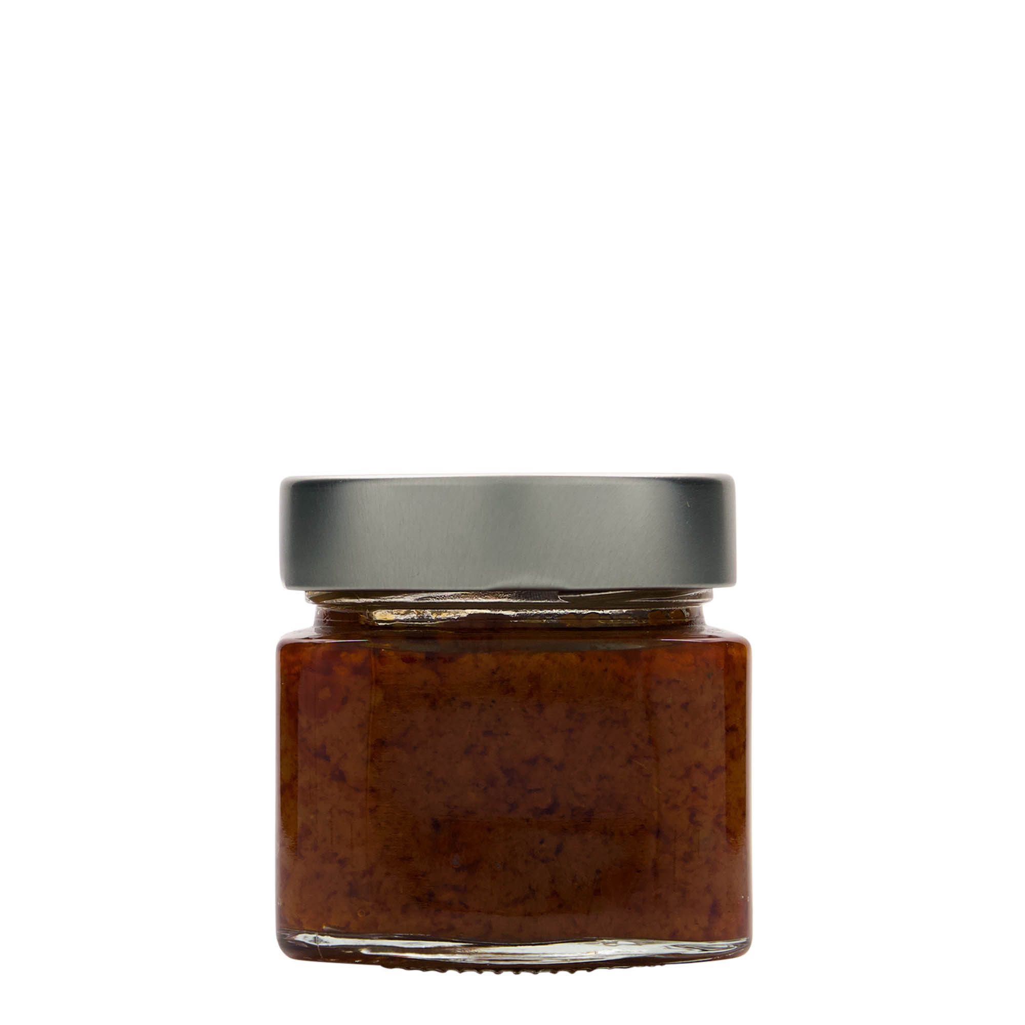 212 ml četvrtasto staklo 'Kimba', grlo: ekstra duboki Twist-Off (EDTO 70) 212 ml četvrtasto staklo 'Kimba', grlo: ekstra duboki Twist-Off (EDTO 70)