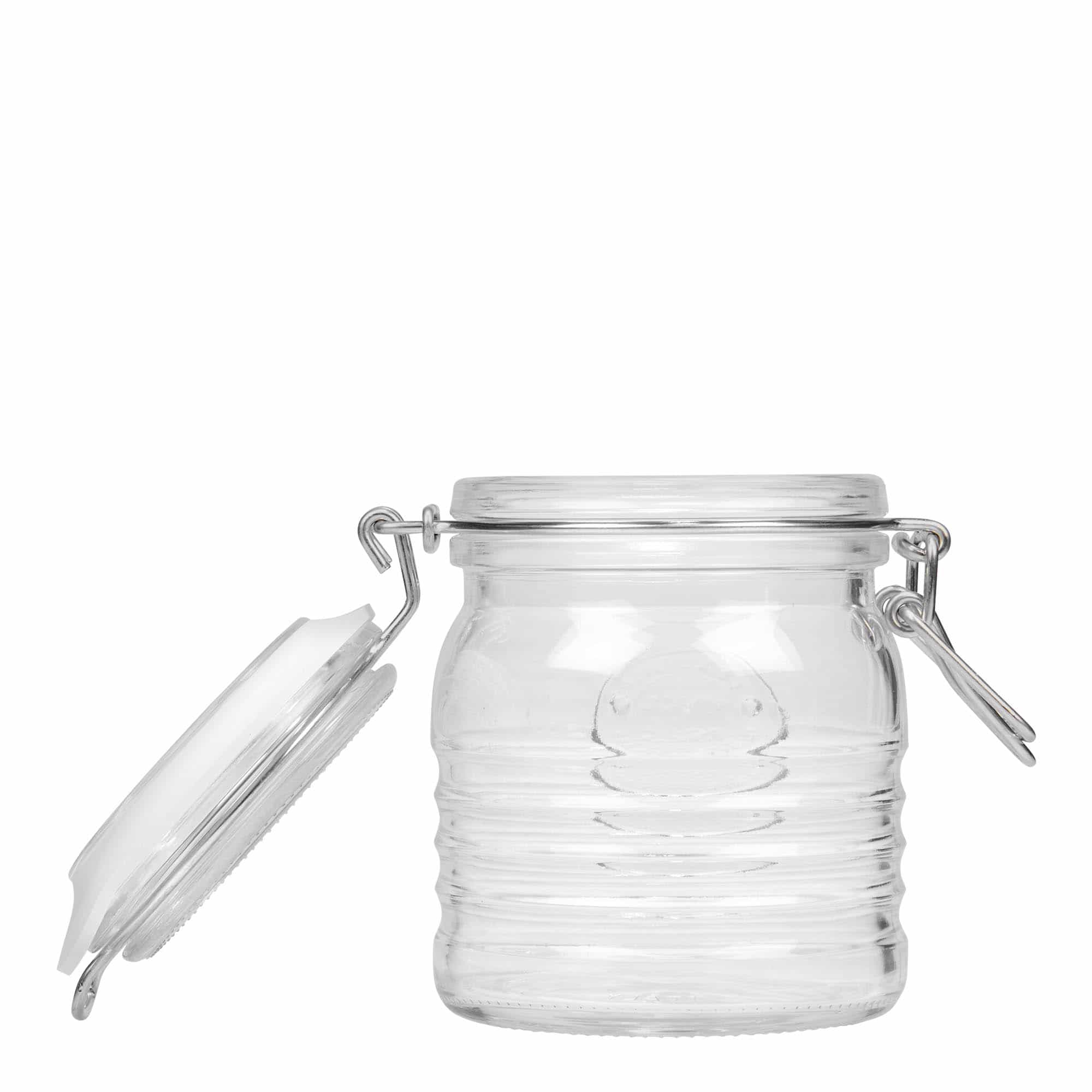 Staklenka sa hermetičkim zatvaračem 350 ml 'Officina 1825', otvor: Hermetički zatvarač