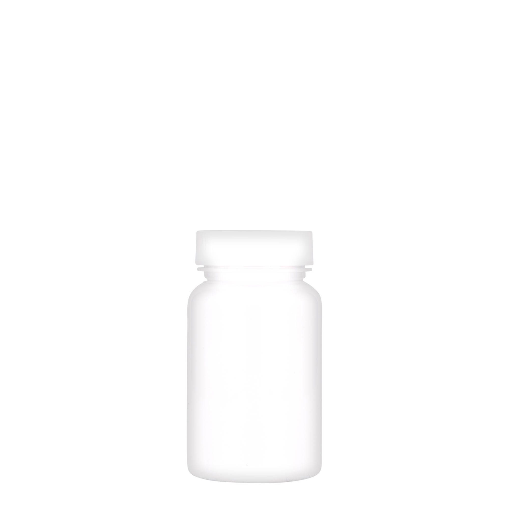 PET-Packer flaša 75 ml, plastika, bijela, otvor: GPI 38/400