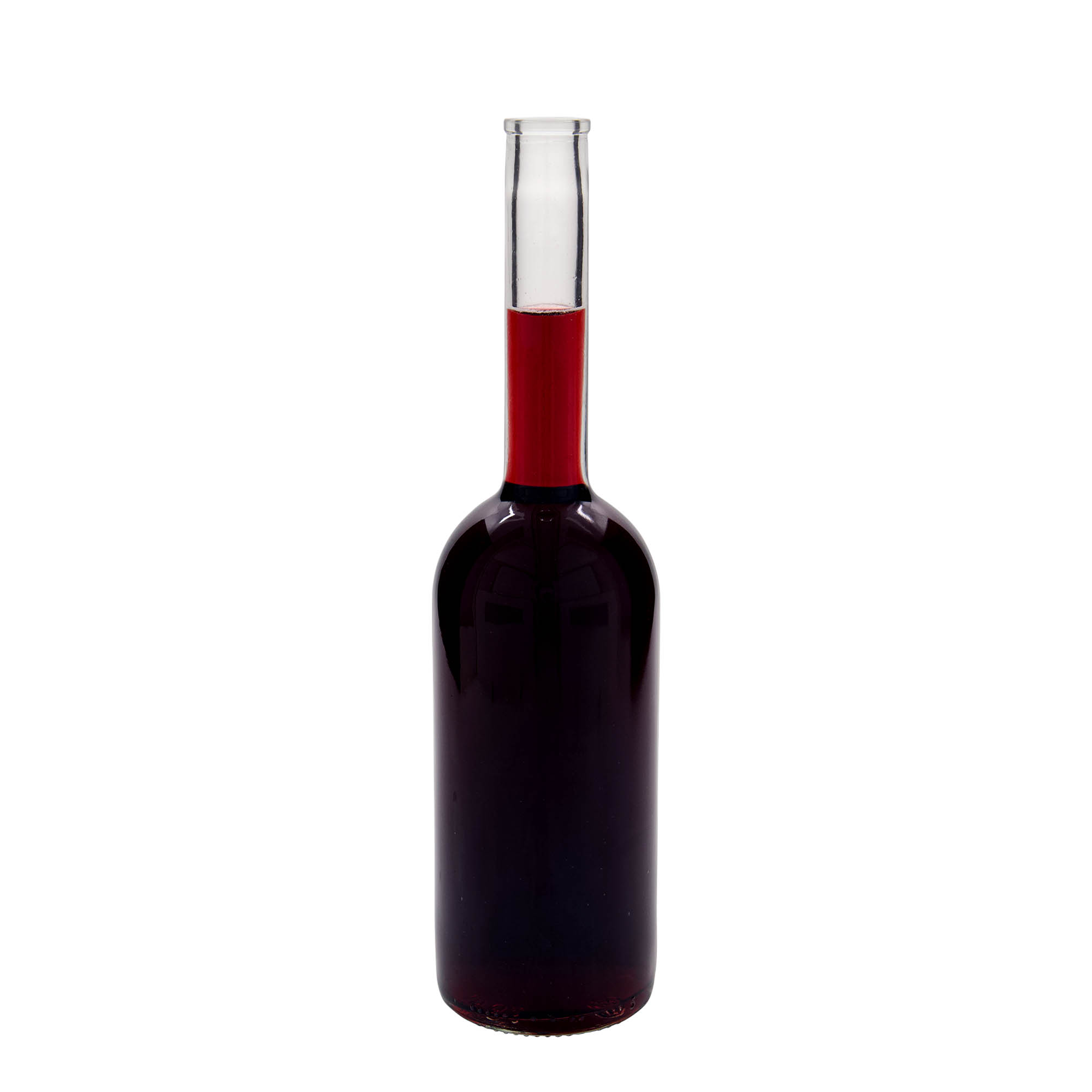 700 ml staklena boca 'Opera', otvor: pluta