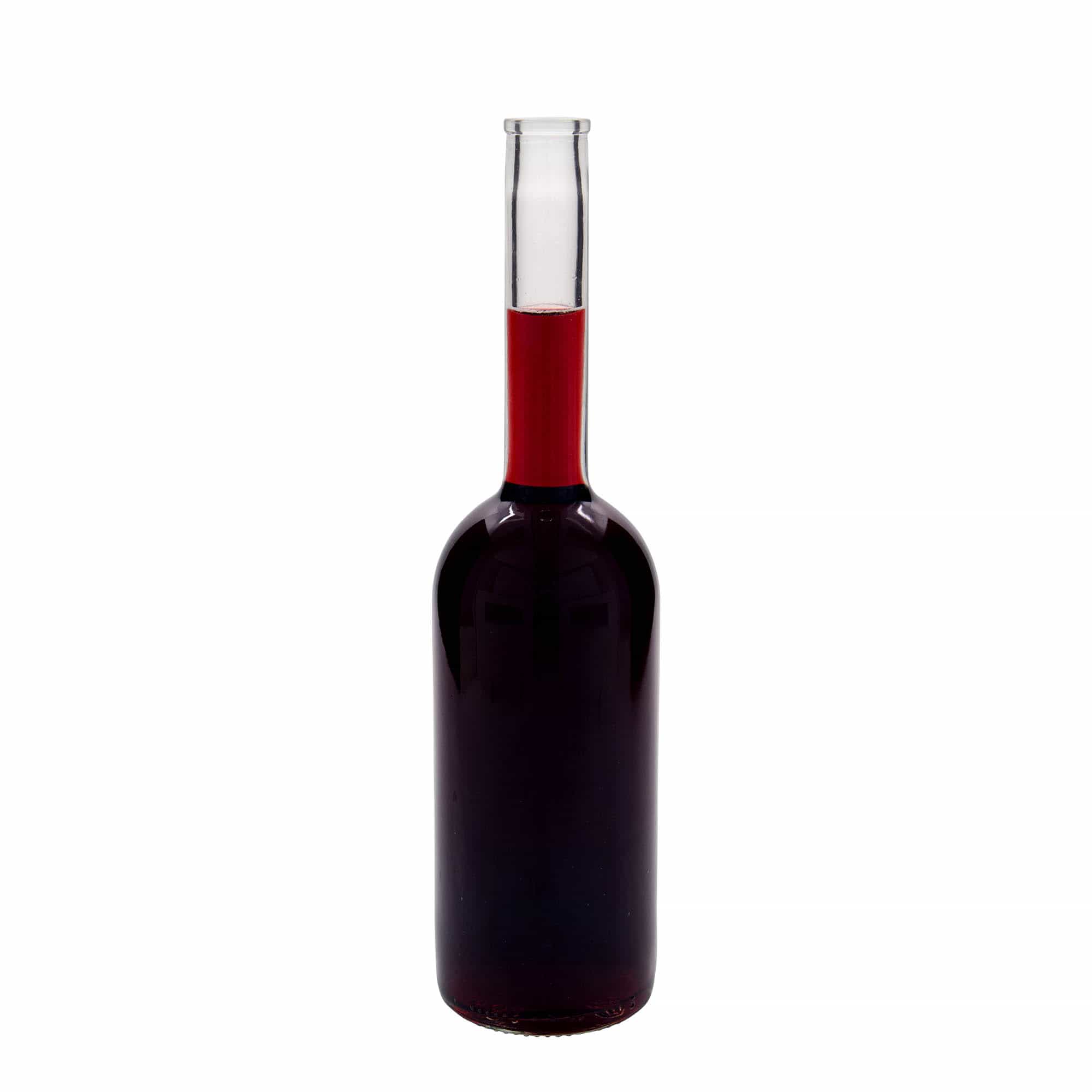 700 ml staklena boca 'Opera', otvor: pluta