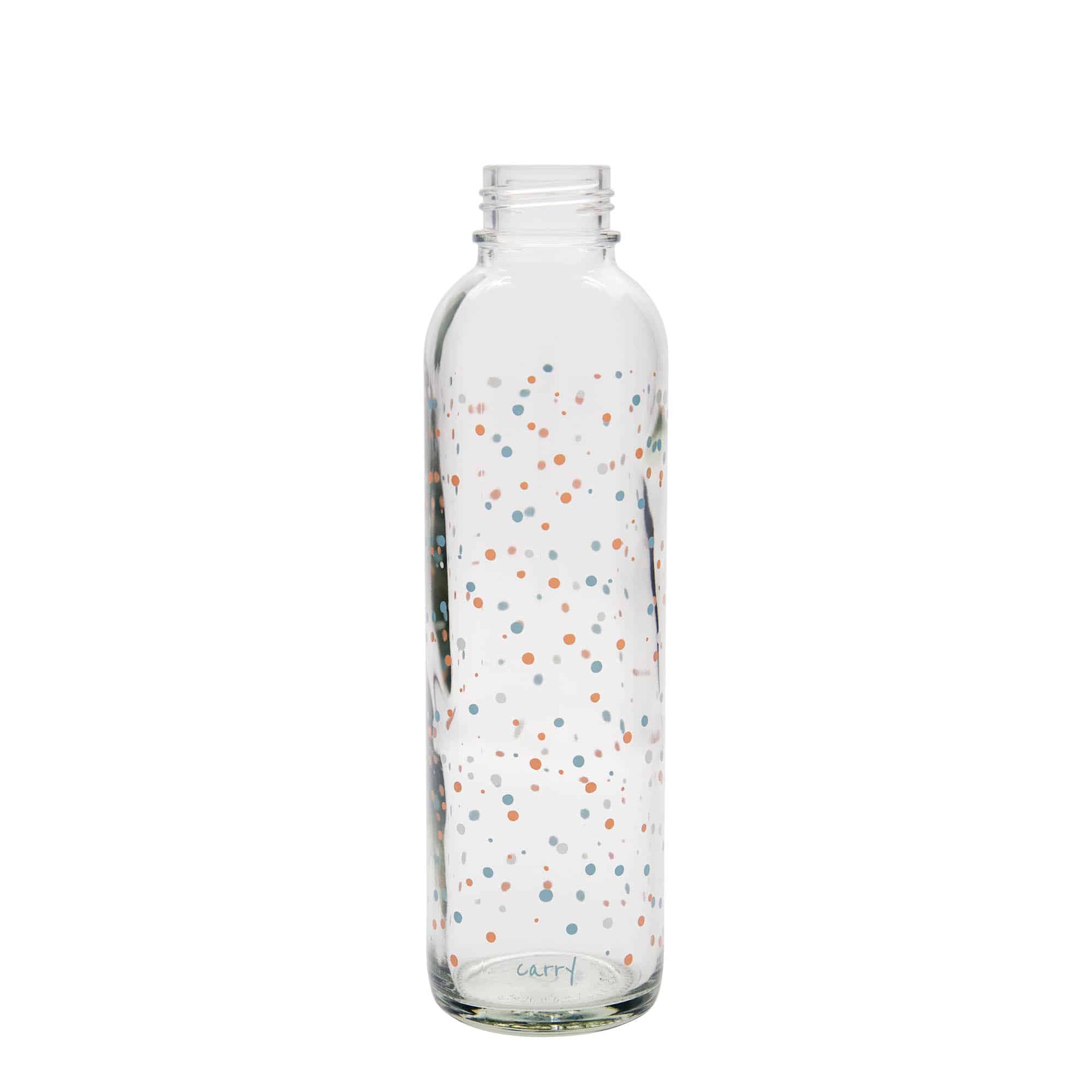 Flaša za piće 700 ml CARRY Bottle, motiv: Flying Circles, otvor: Navojni zatvarač Flaša za piće 700 ml CARRY Bottle, motiv: Flying Circles, otvor: Navojni zatvarač