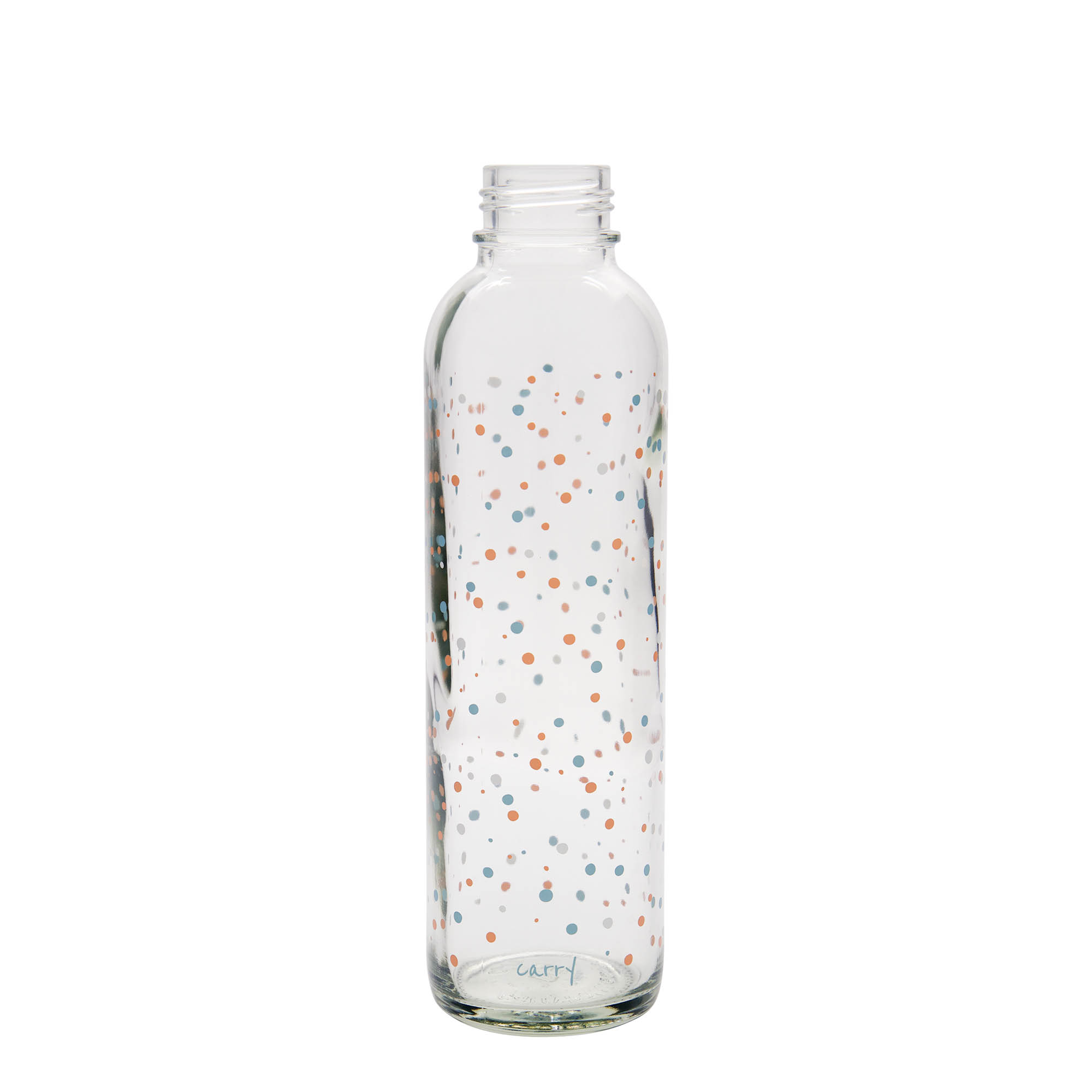 700 ml boca za piće CARRY Bottle 'Flying Circles', otvor: navojni zatvarač