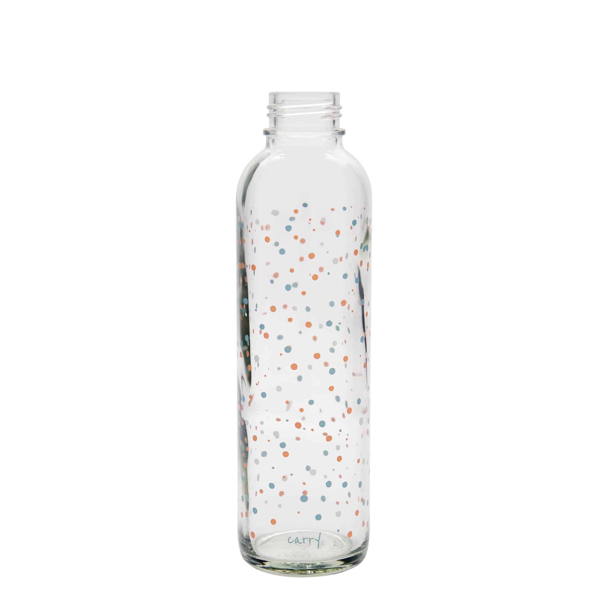 700 ml boca za piće CARRY Bottle „Flying Circles“, otvor: navojni zatvarač
