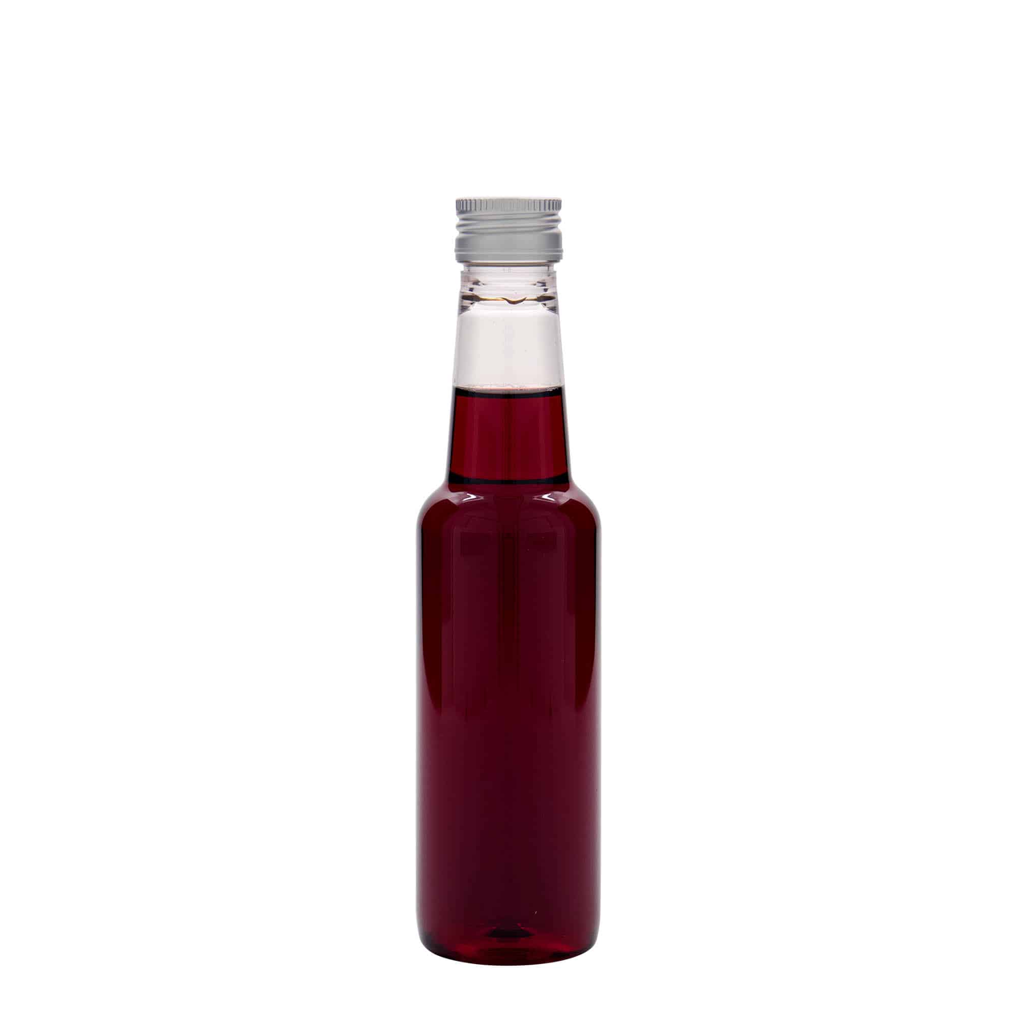 PET flaša 250 ml 'Vino', plastika, otvor: PP 28