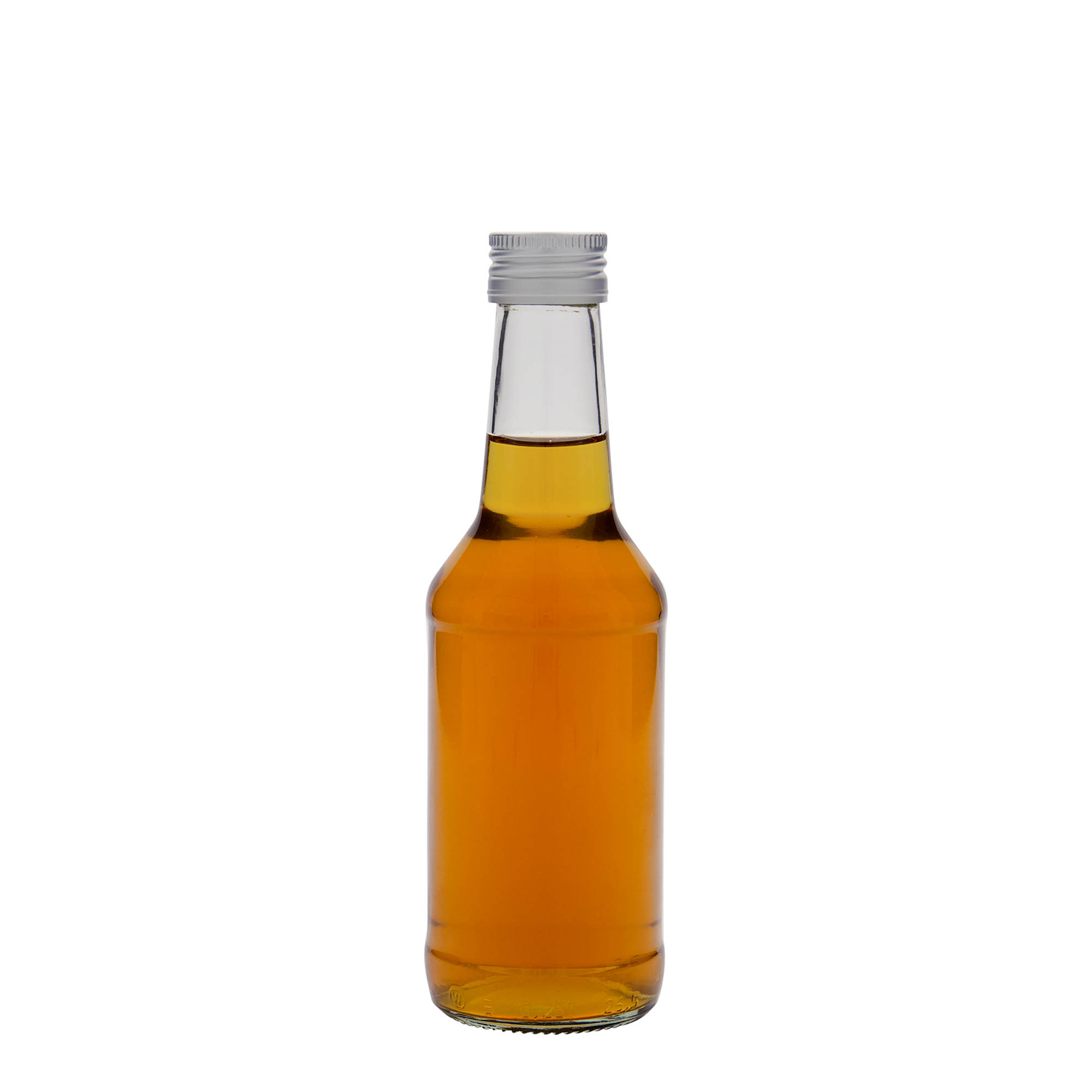 250 ml staklena boca „Nils“, grlo: PP 28