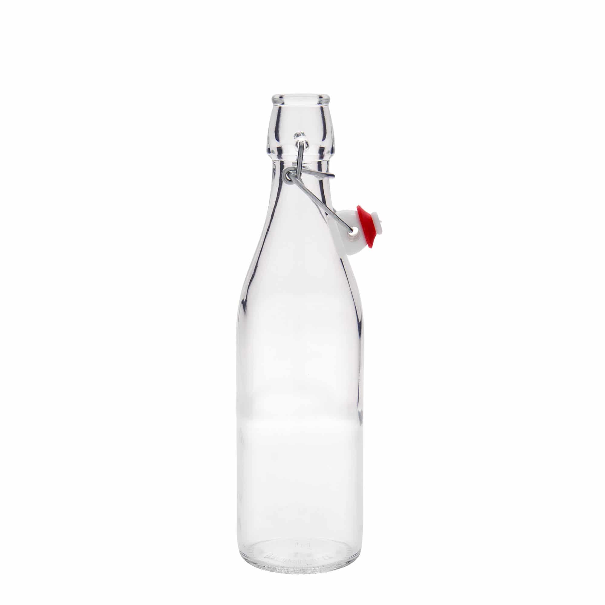 500 ml staklena boca 'Giara', otvor: zatvarač sa kopčom