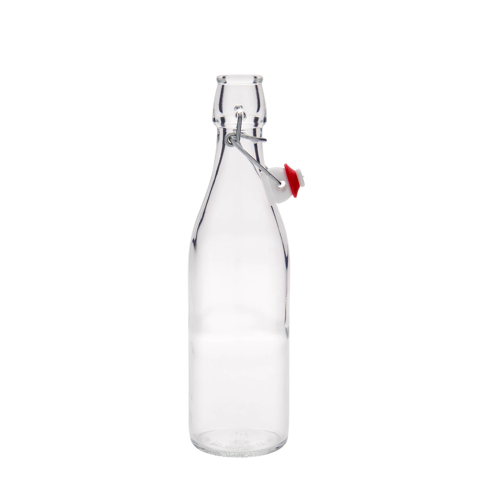 500 ml staklena boca 'Giara 2.0', otvor: kopča za zatvaranje 500 ml staklena boca 'Giara 2.0', otvor: kopča za zatvaranje