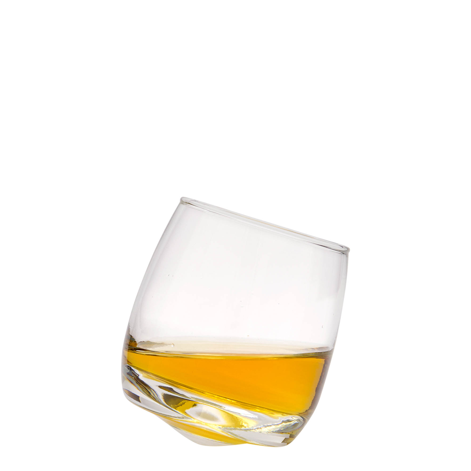 200 ml čaša za piće „Wackel-Pitt“, staklo