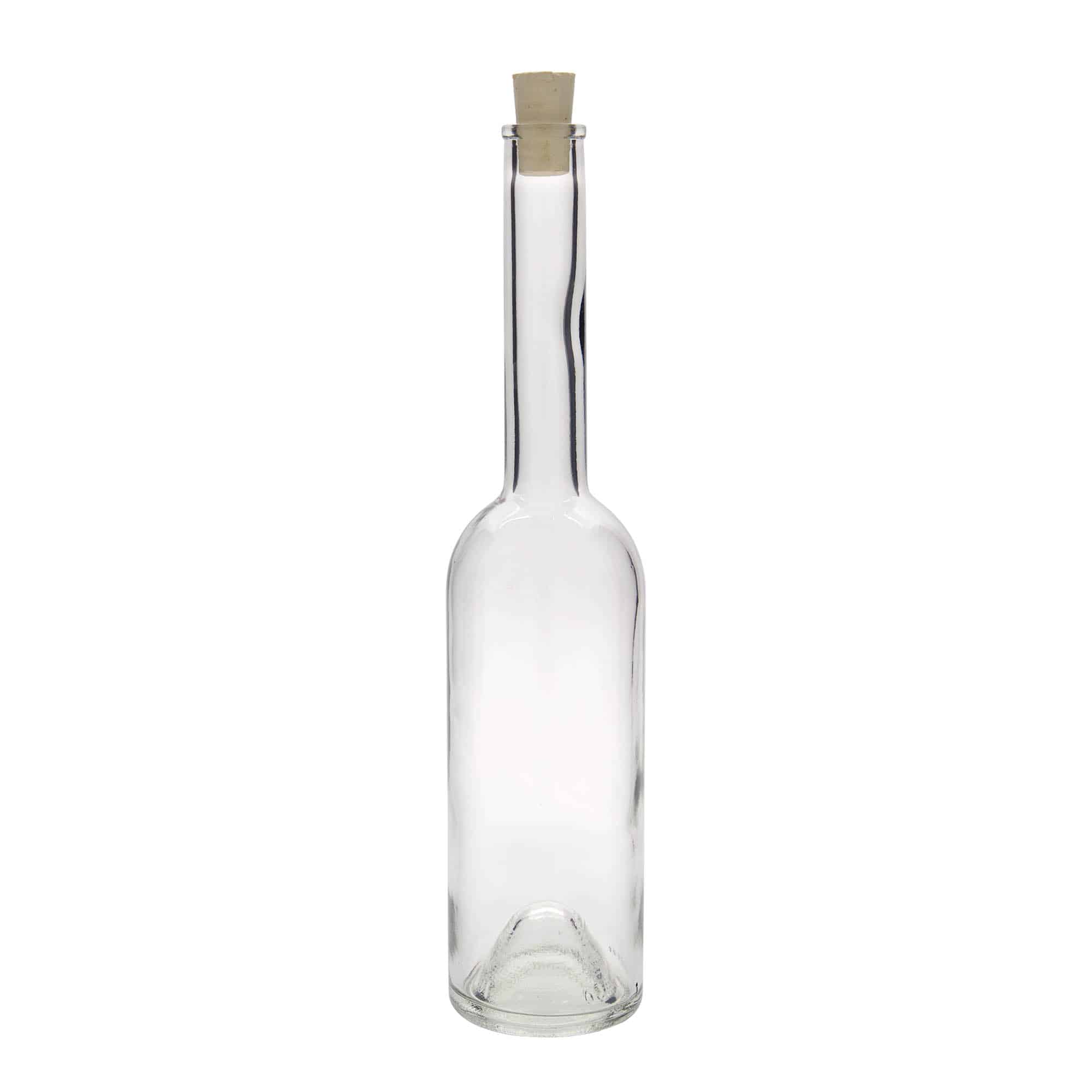 Staklena flaša 500 ml 'Opera', otvor: Pluto