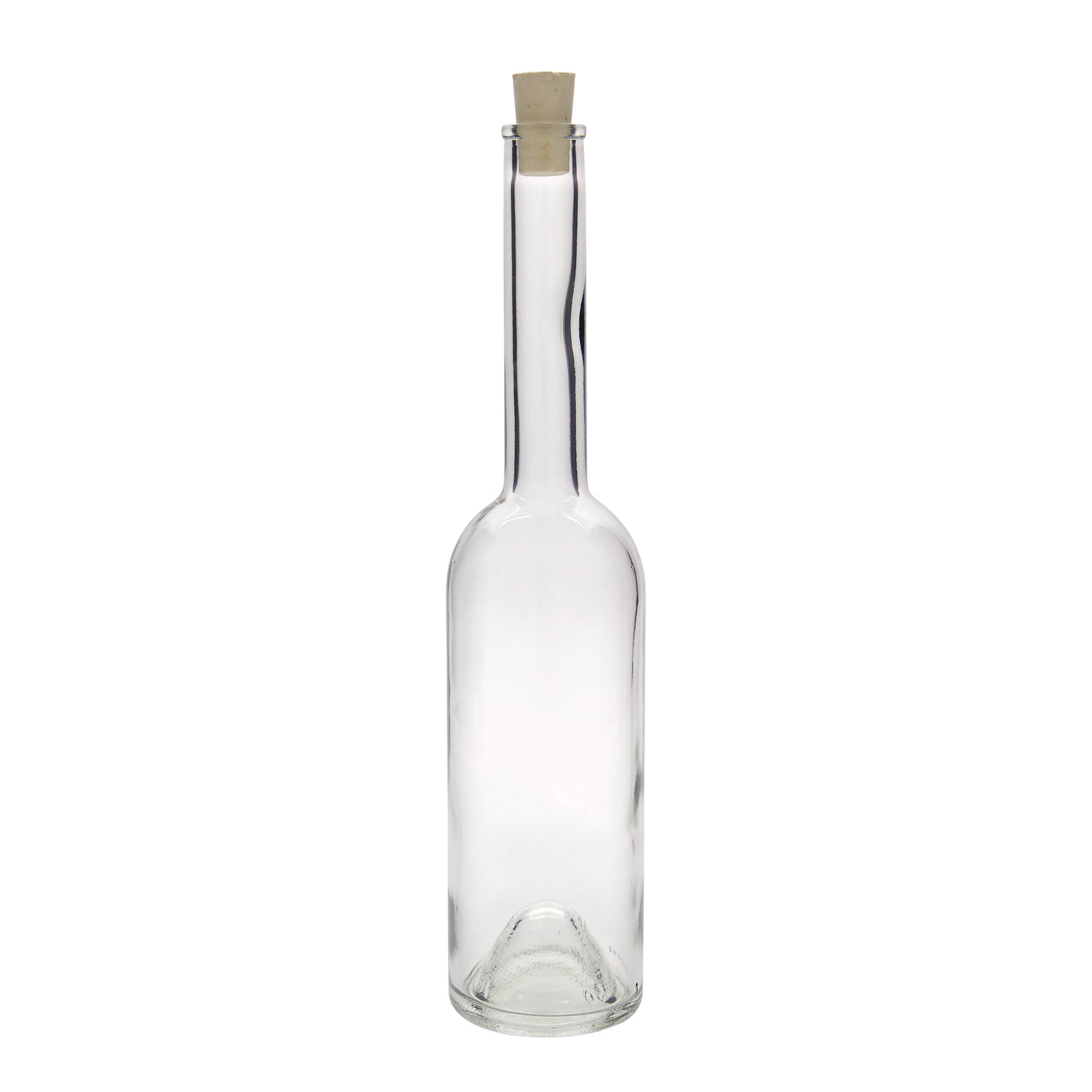 500 ml staklena boca 'Opera', otvor: plutani čep