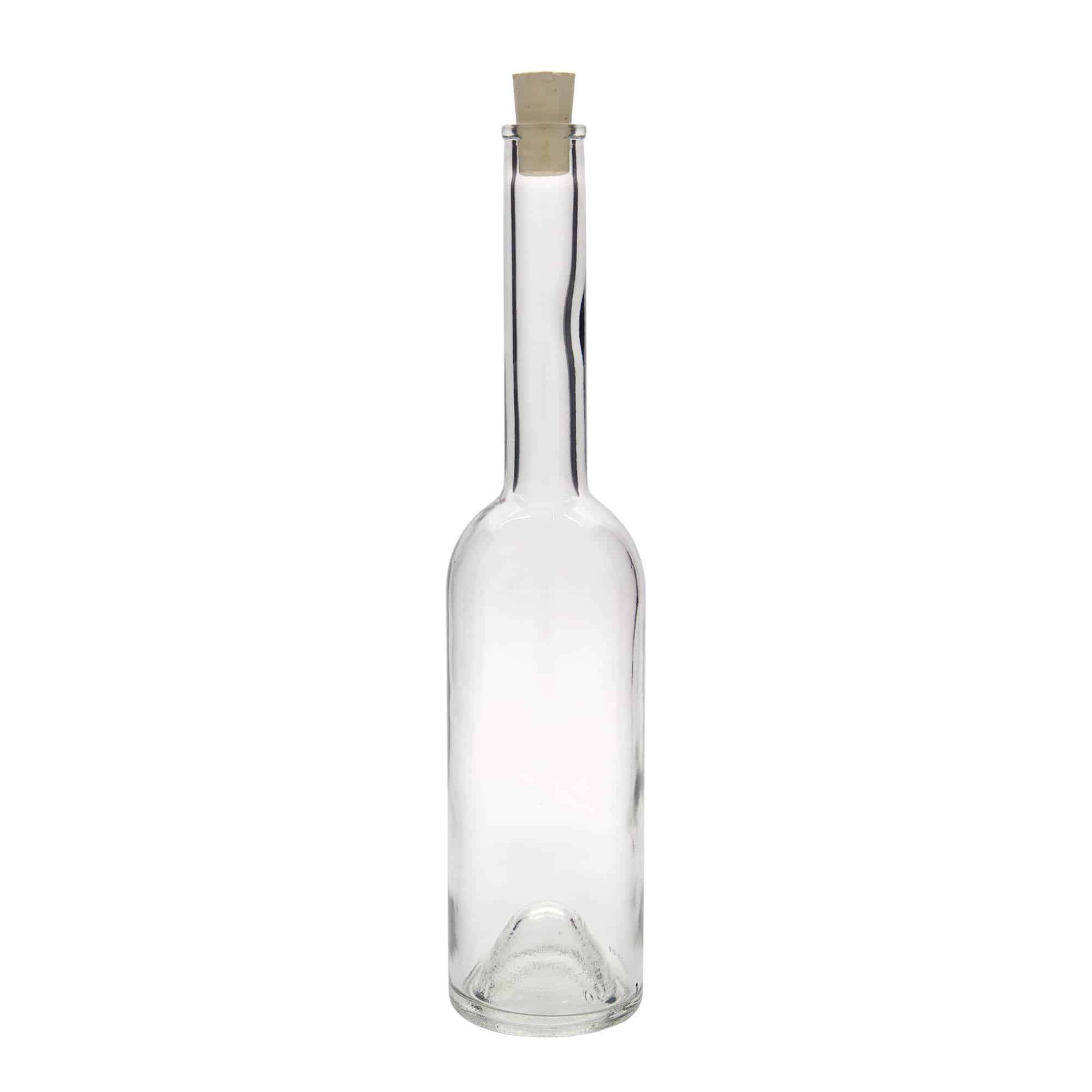 500 ml staklena boca 'Opera', otvor: plutani čep