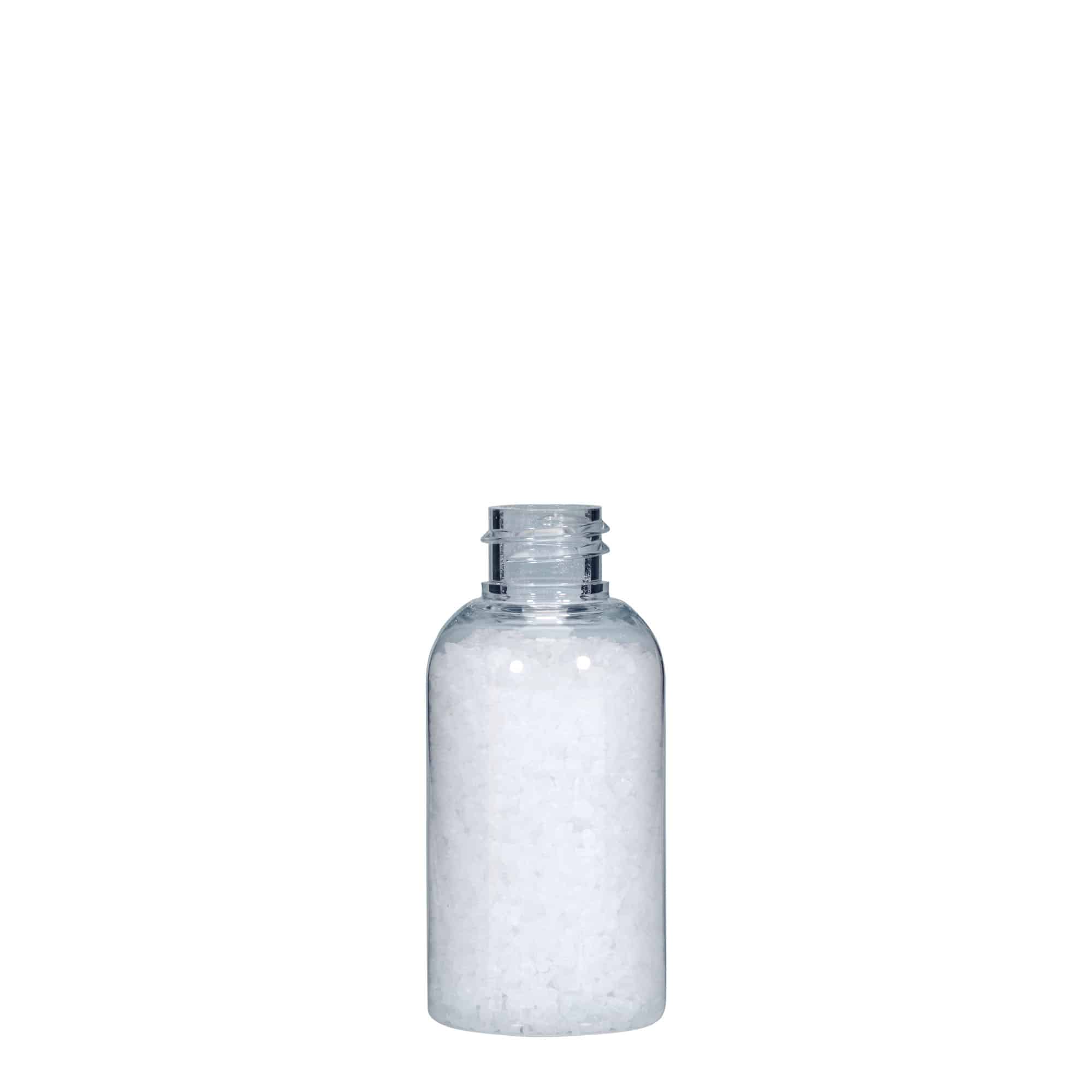 PET flaša 50 ml 'Boston', plastika, otvor: 20/410