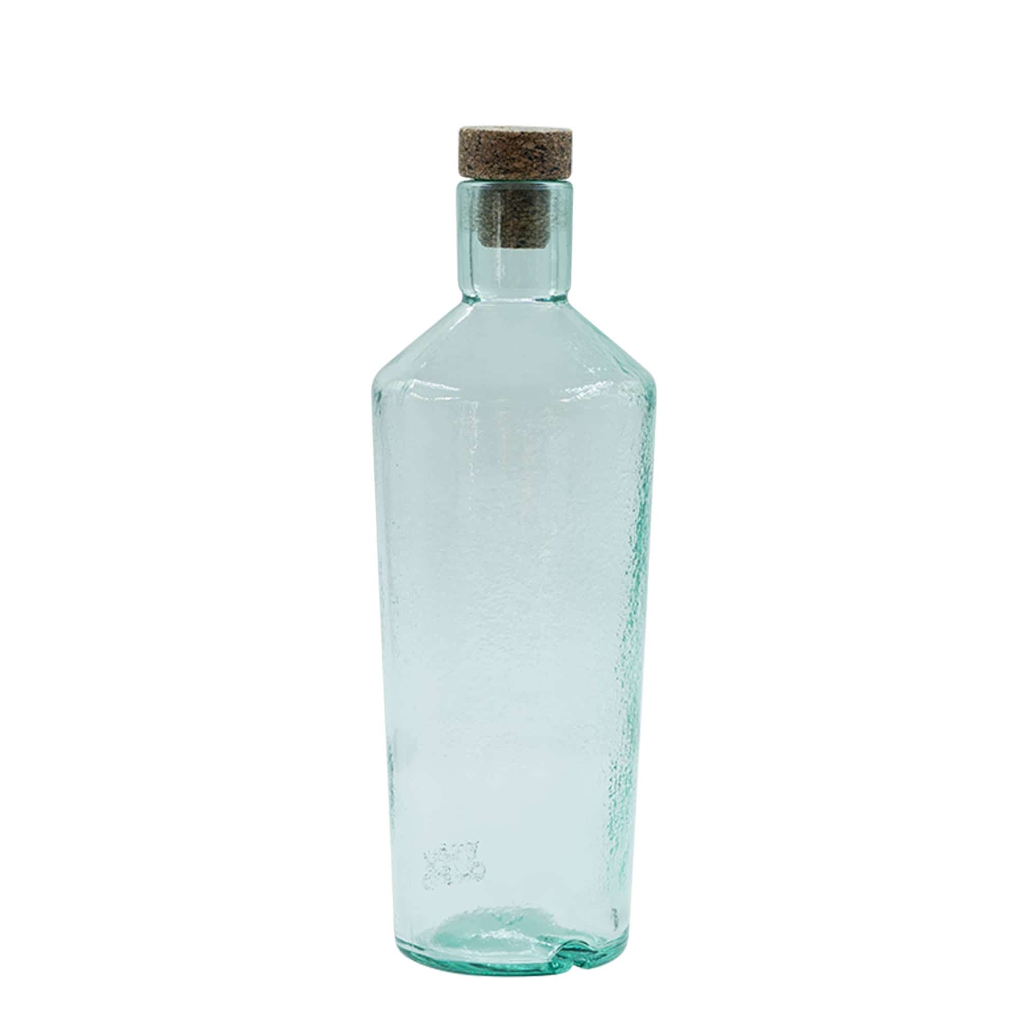 Wildly Crafted Staklena flaša 700 ml 'Primal', smeđa, otvor: Pluto