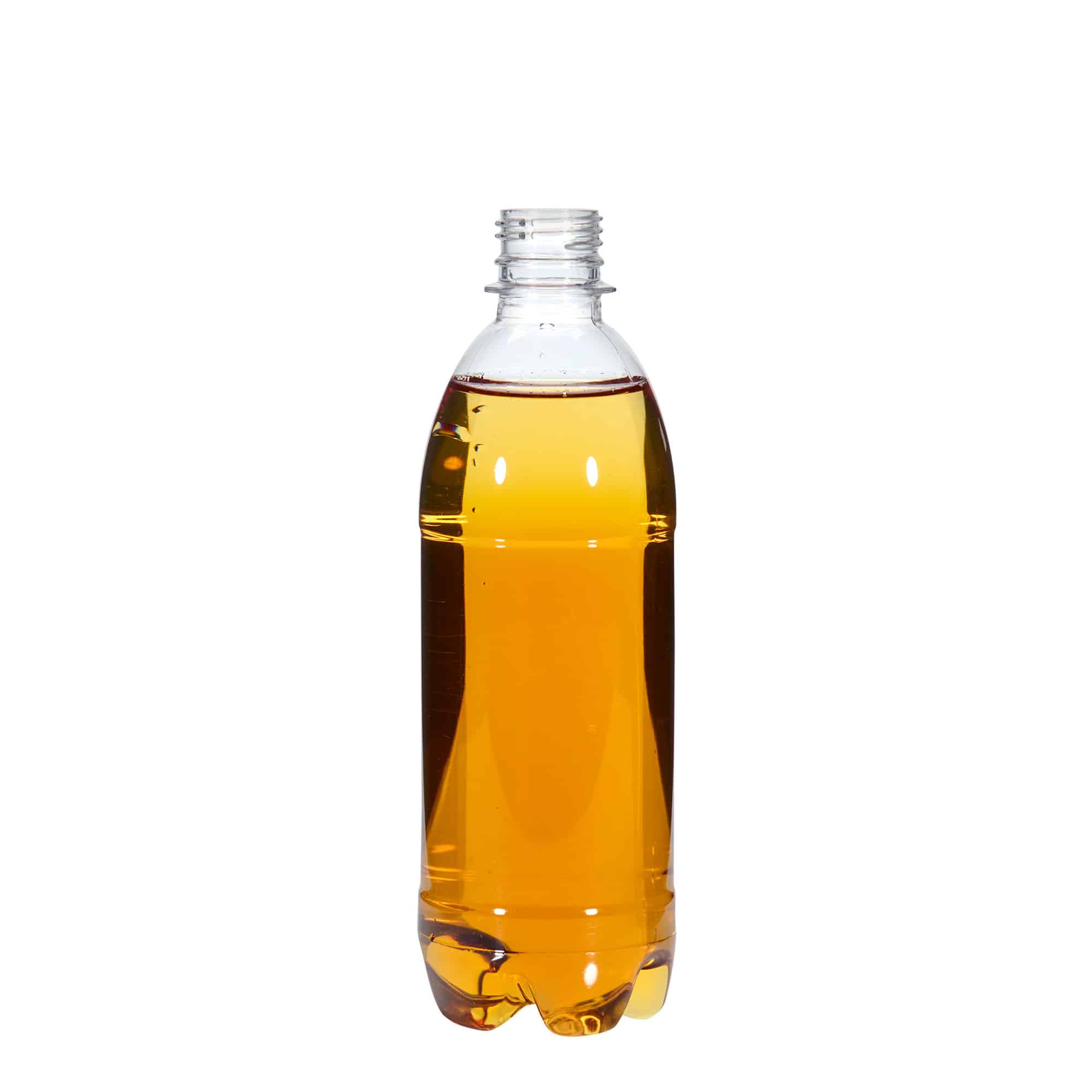 PET flaša 500 ml Univerzalna, plastika, otvor: PCO28