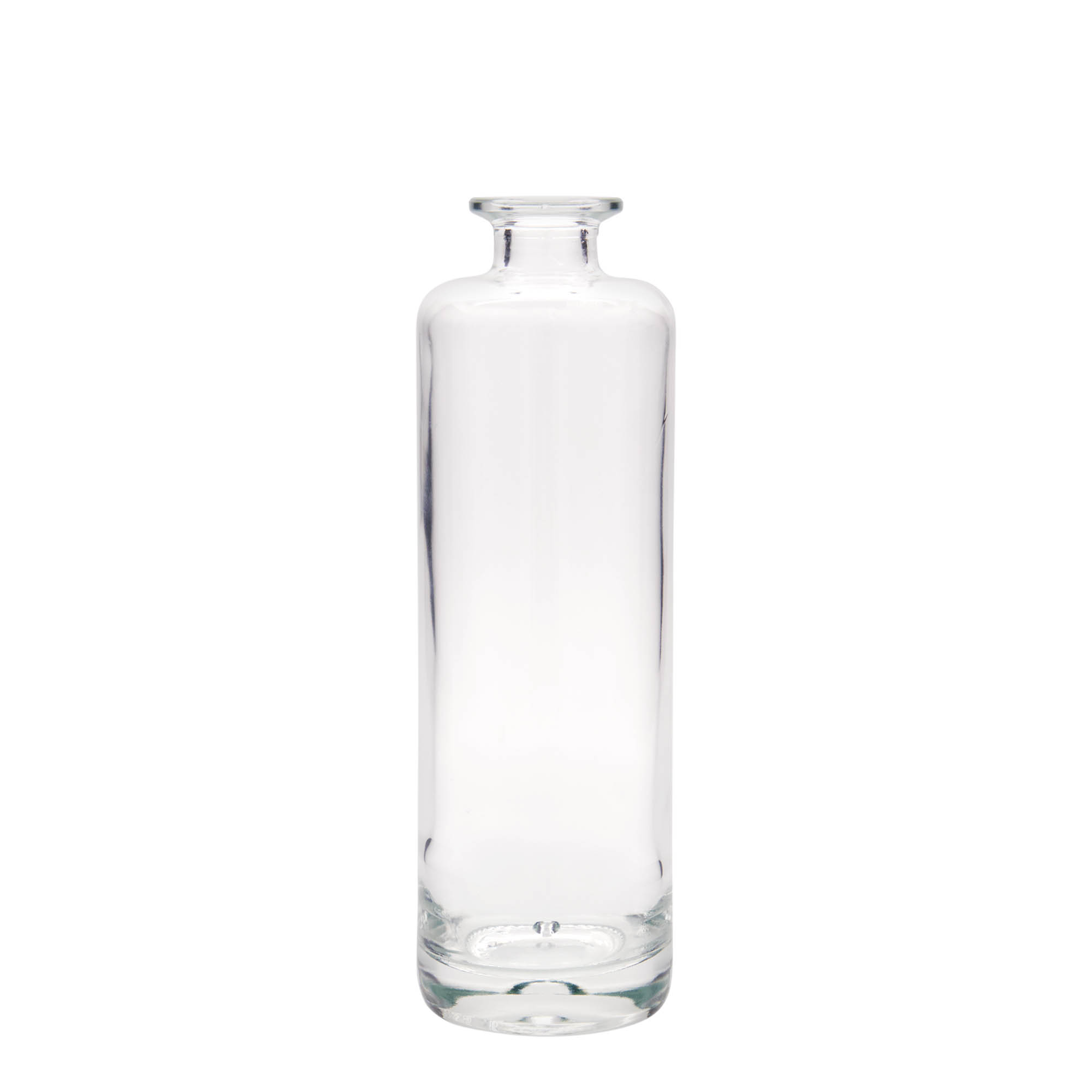 Staklena flaša 500 ml 'Alberto', otvor: Pluto Staklena flaša 500 ml 'Alberto', otvor: Pluto