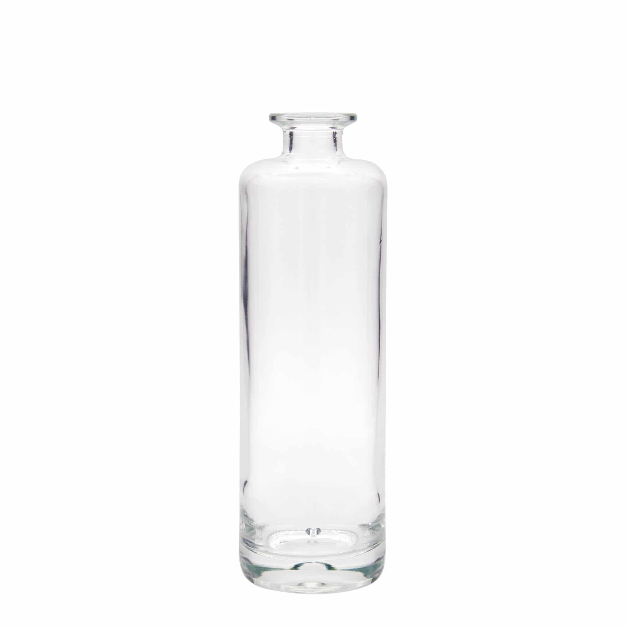 Staklena flaša 500 ml 'Alberto', otvor: Pluto Staklena flaša 500 ml 'Alberto', otvor: Pluto