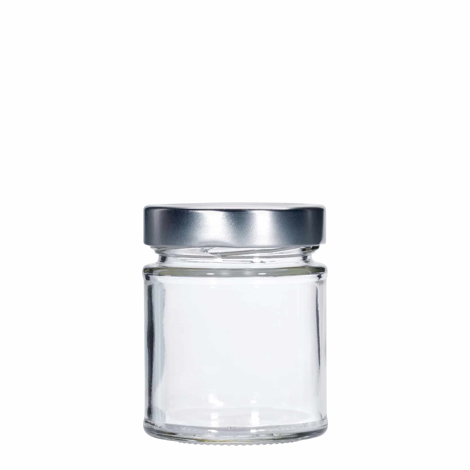 212 ml okrugla staklenka 'Enjoy', otvor: Deep-Twist-Off (DTO 63)