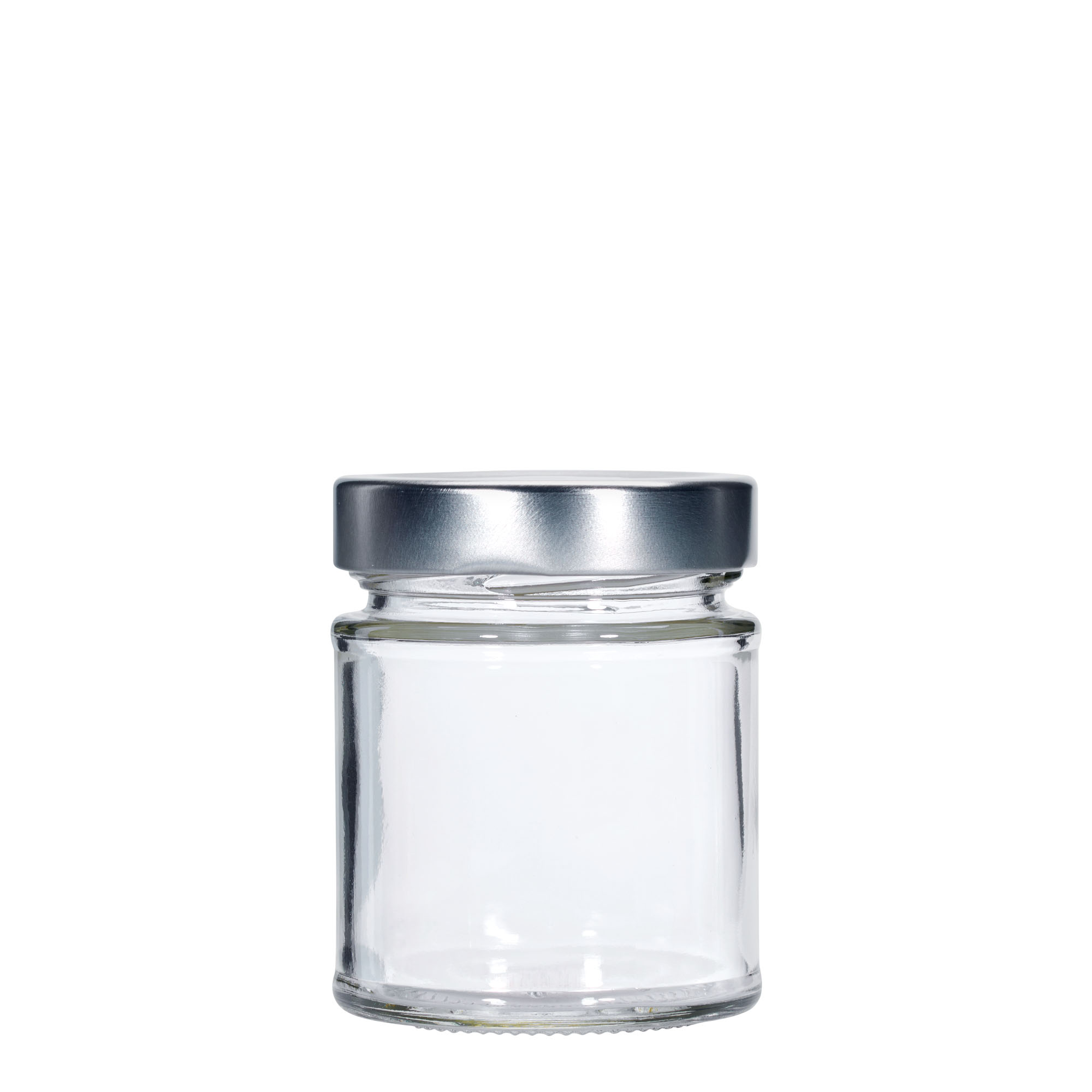 212 ml okrugla staklenka 'Enjoy', otvor: Deep-Twist-Off (DTO 63)