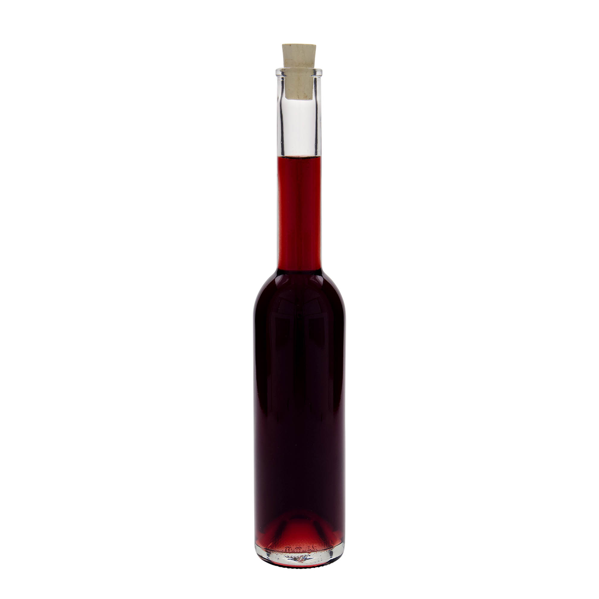 350 ml staklena boca 'Opera', otvor: pluta