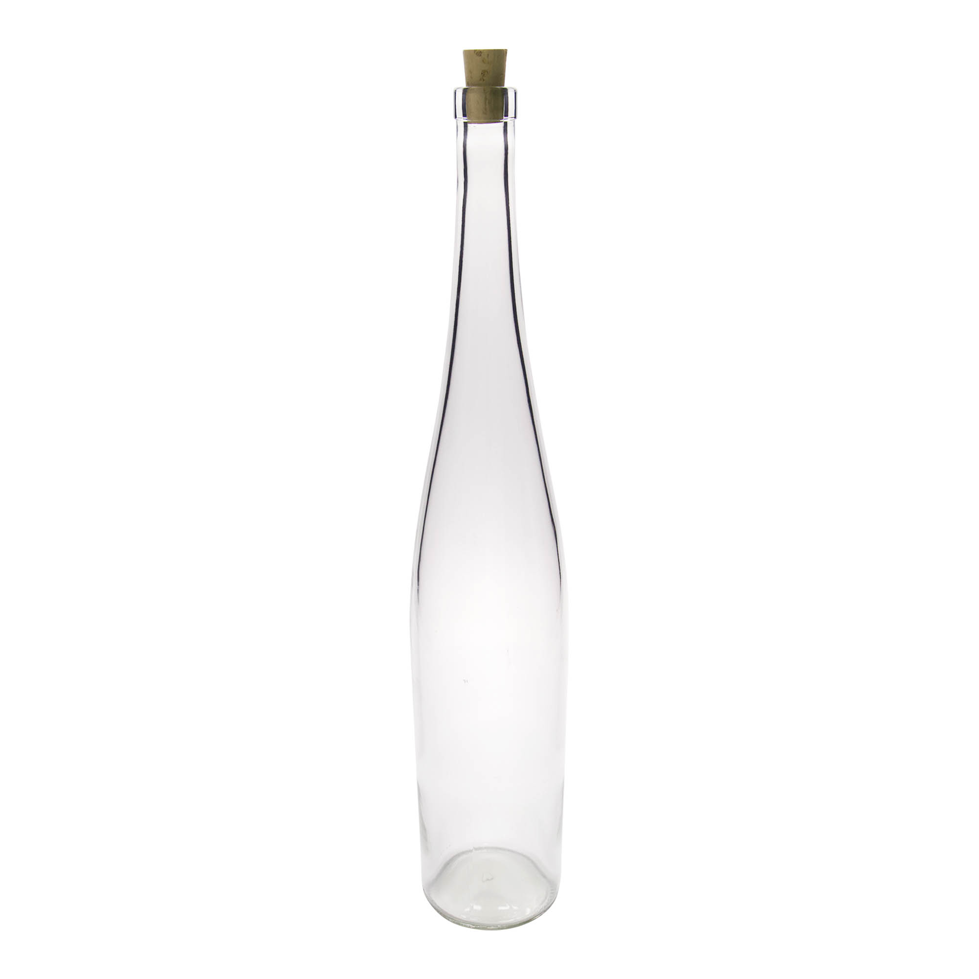 1.500 ml staklena boca 'Weinschlegel', grlo: pluta