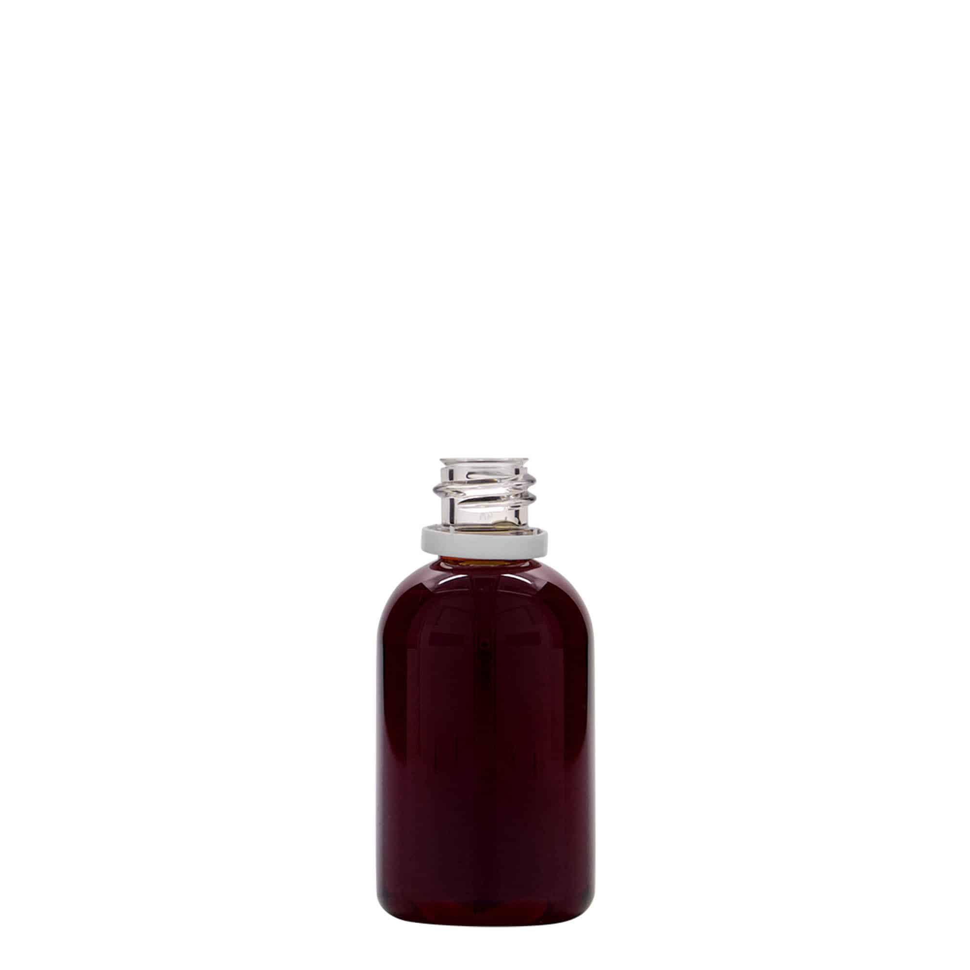 PET medicinska flaša 50 ml 'Easy Living', plastika, otvor: DIN 18
