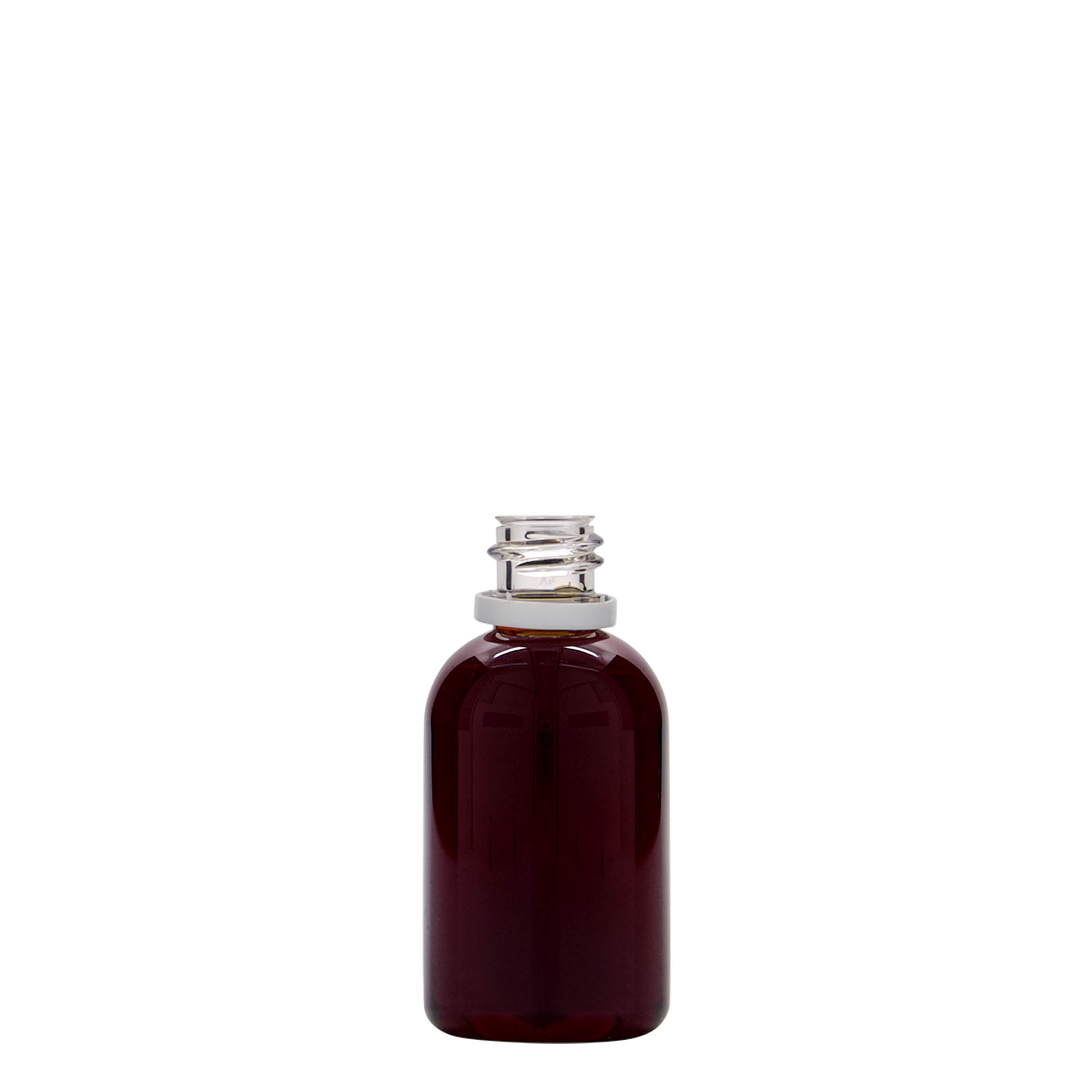 50 ml PET-medicinska boca 'Easy Living', plastika, otvor: DIN 18