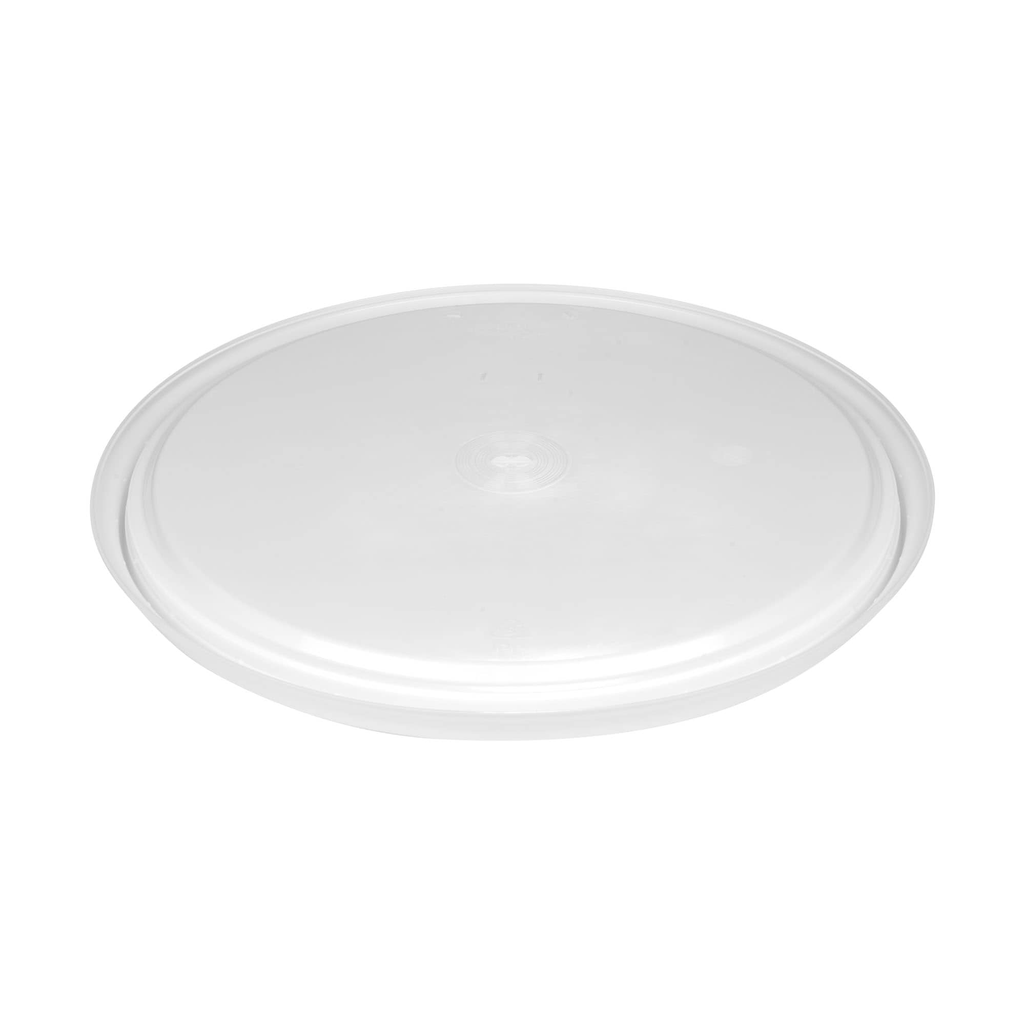 Poklopac za kantu 30 l, PP plastika, bijela