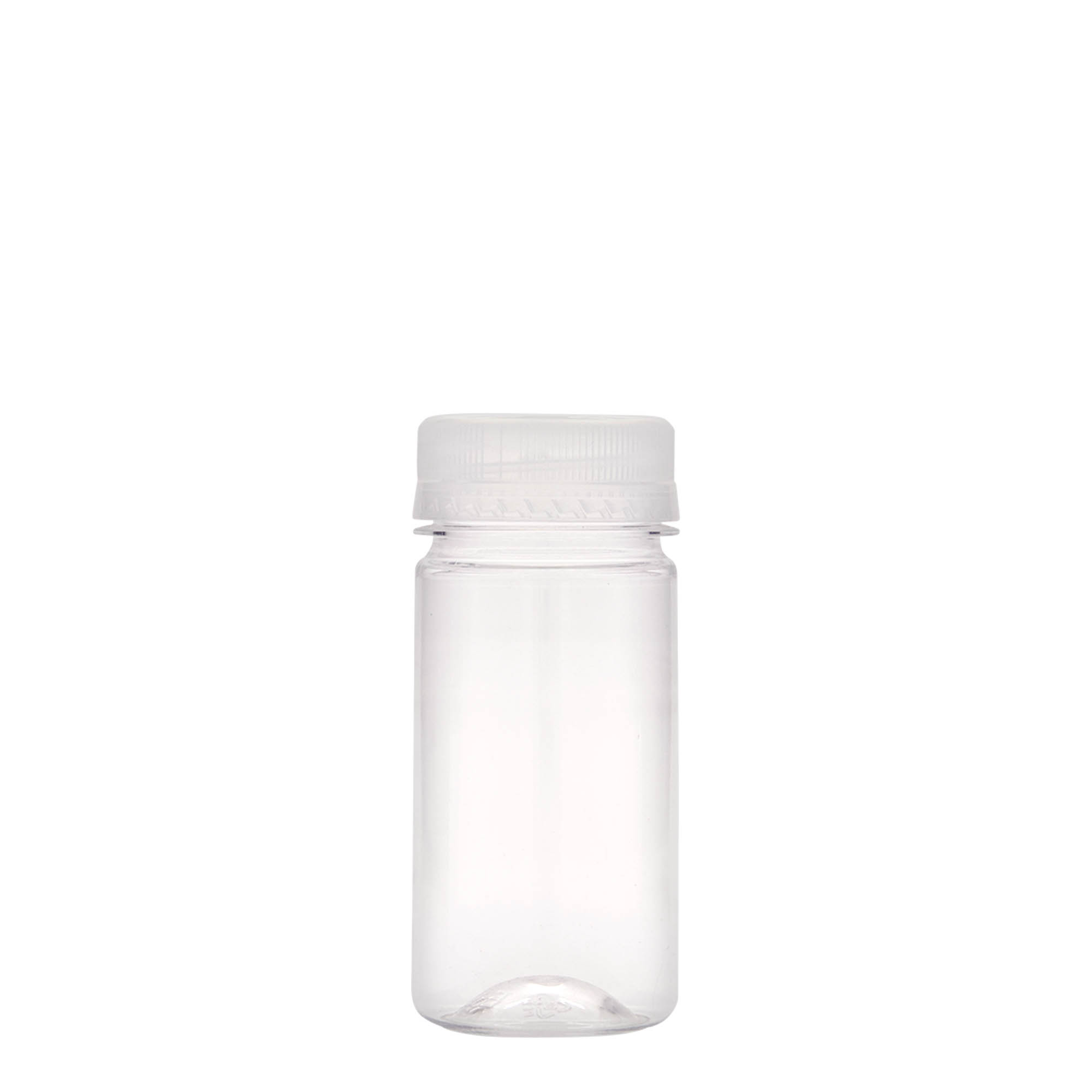 100 ml PET boca 'Everytime', plastika, grlo: 38 mm